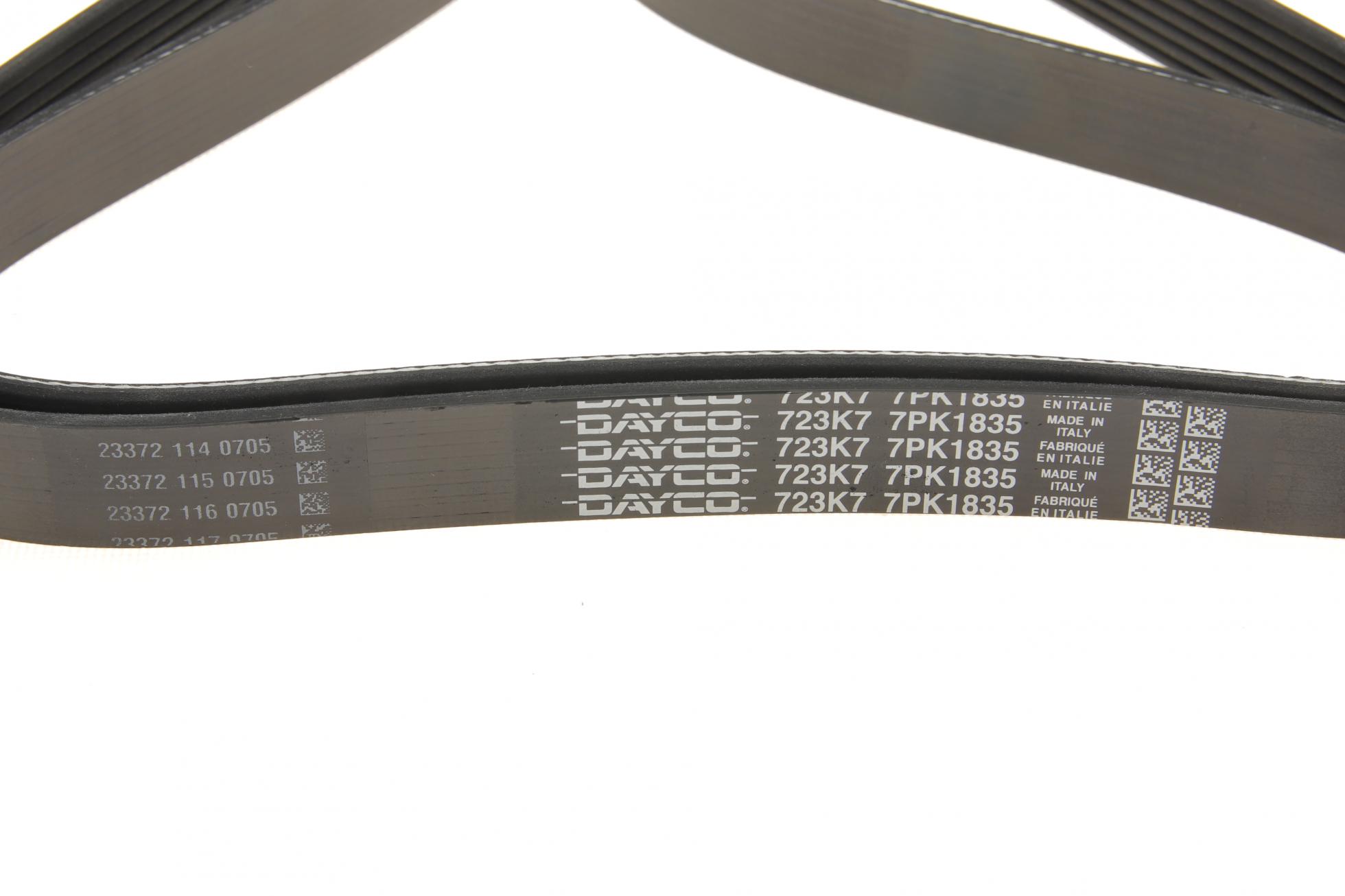 7PK1835 DAYCO