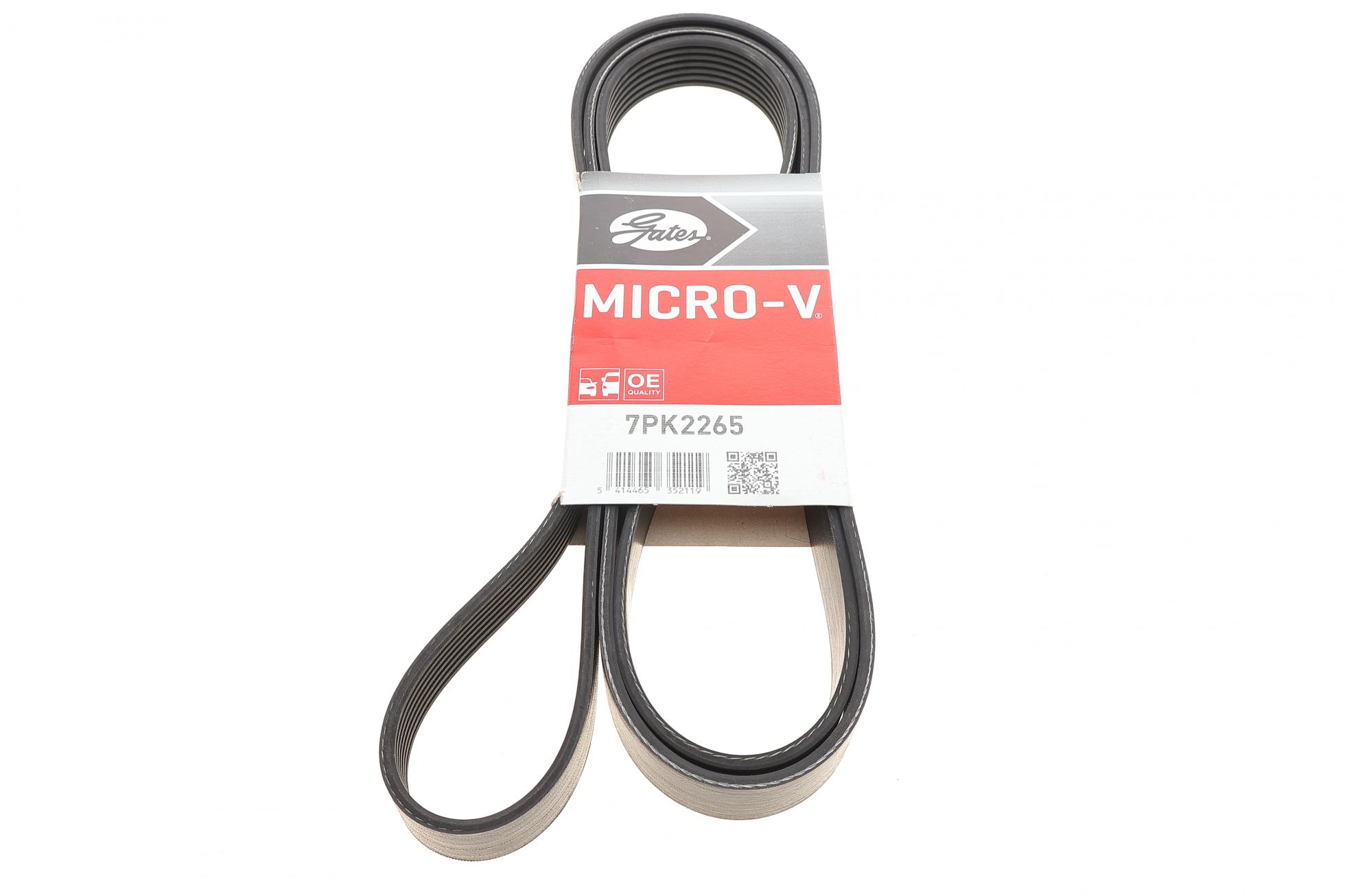 7PK2265 GATES