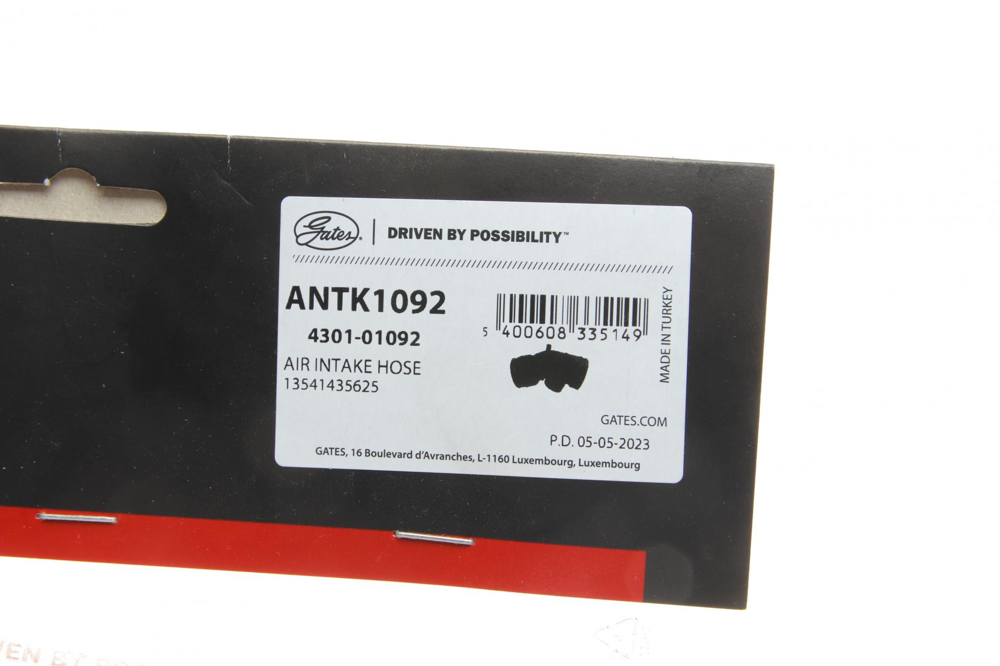 ANTK1092 GATES