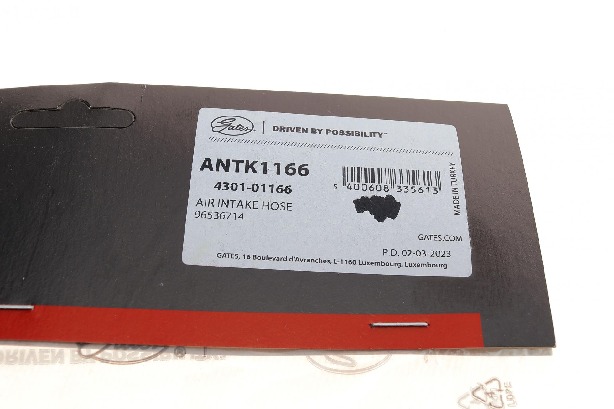 ANTK1166 GATES
