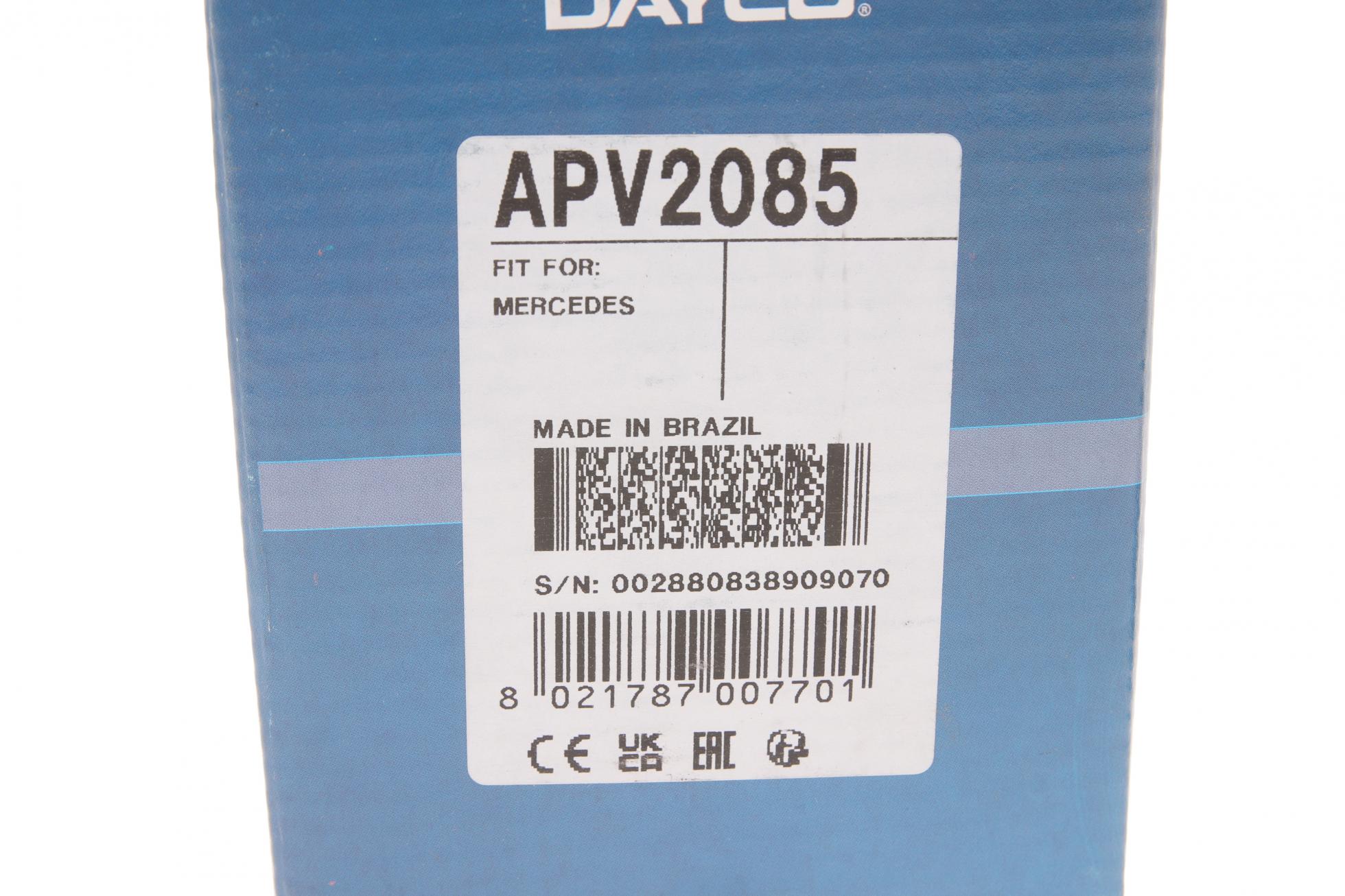 APV2085 DAYCO