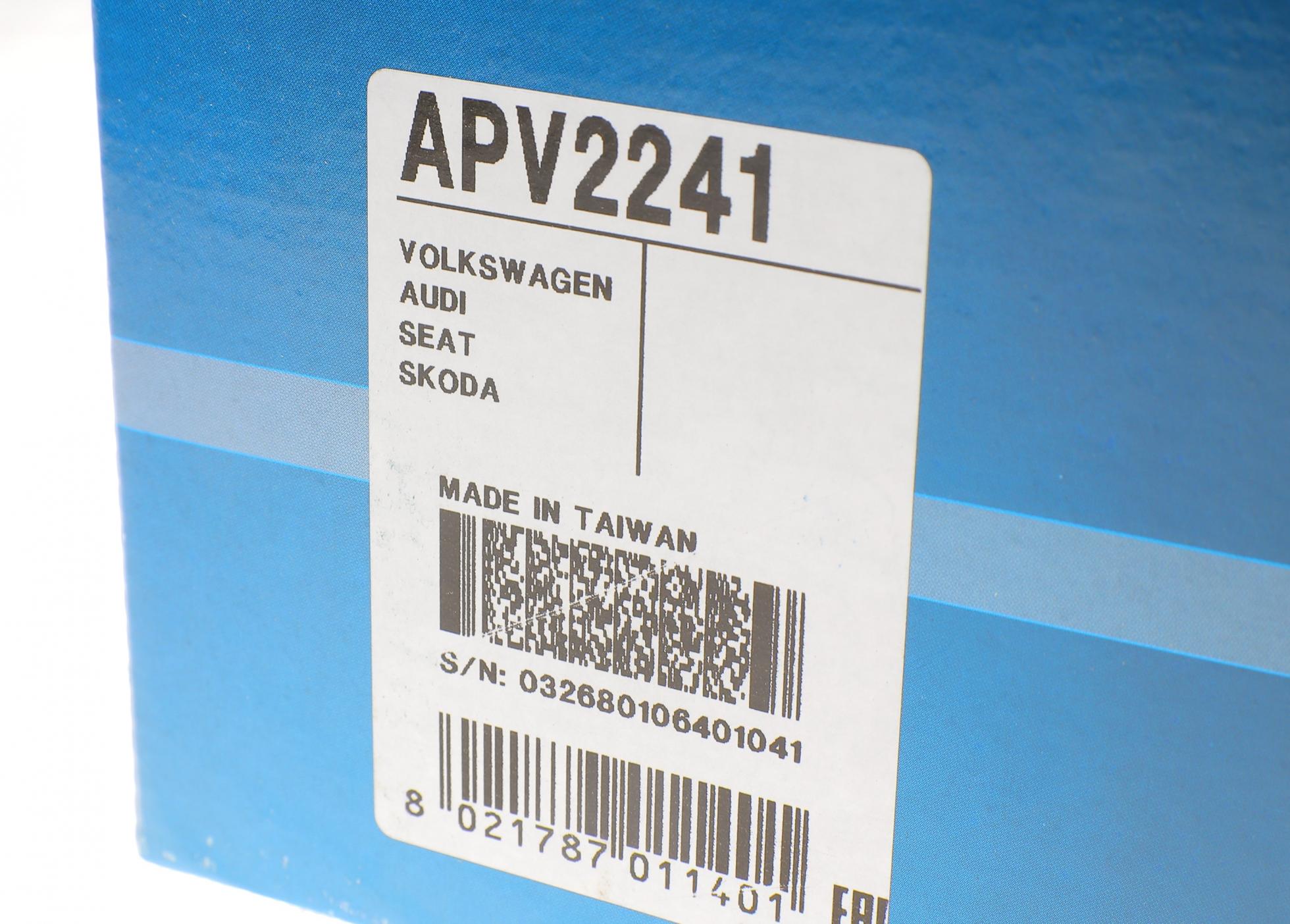 APV2241 DAYCO