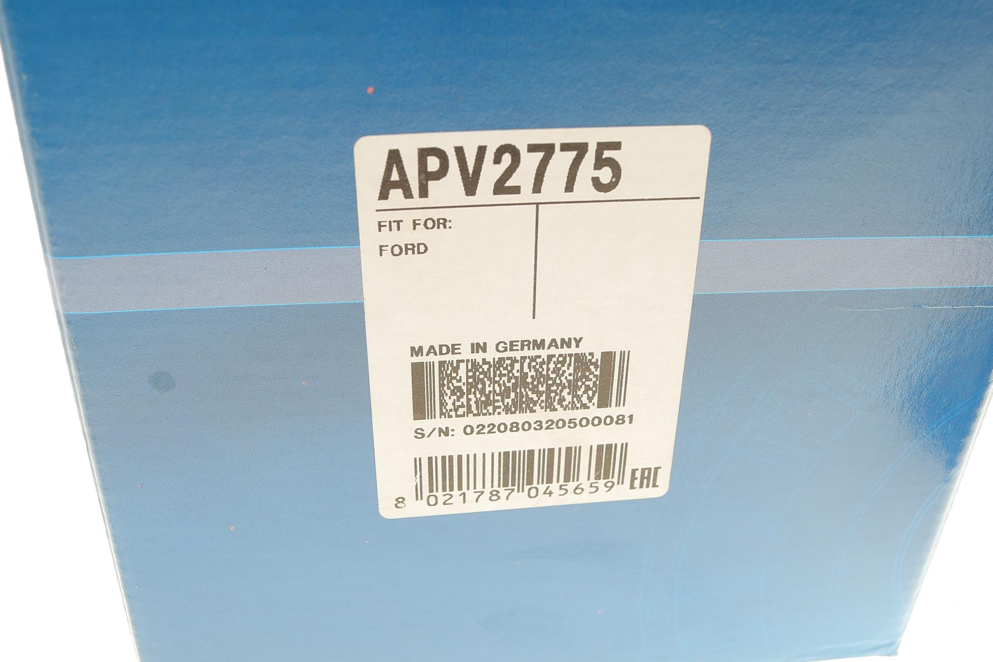 APV2775 DAYCO