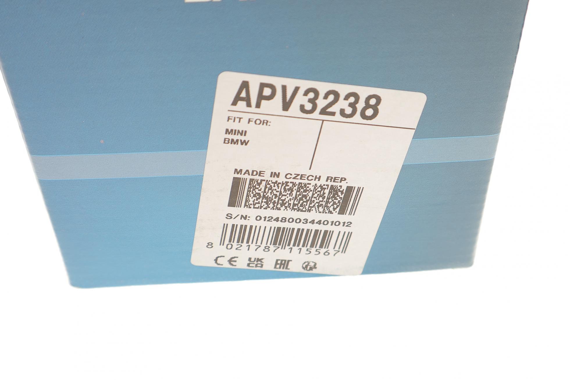 APV3238 DAYCO