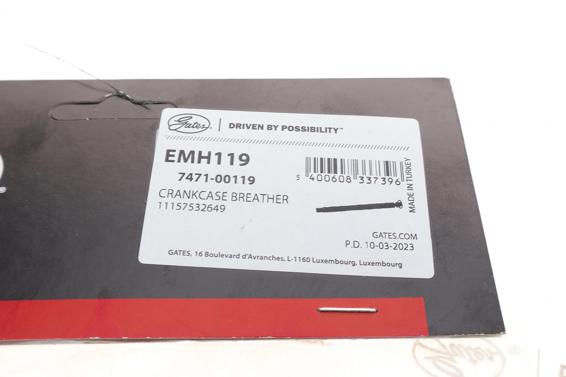EMH119 GATES