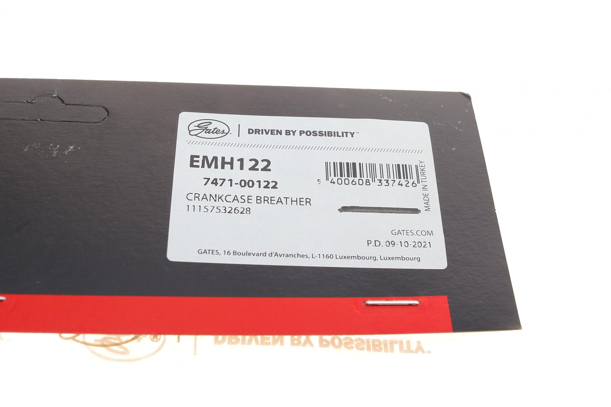 EMH122 GATES