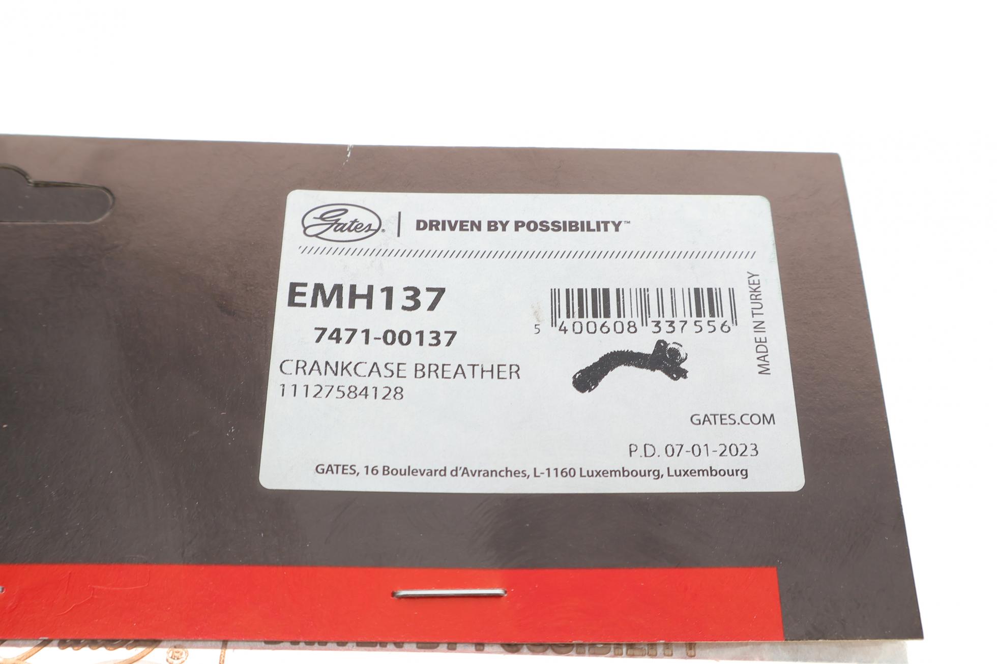 EMH137 GATES