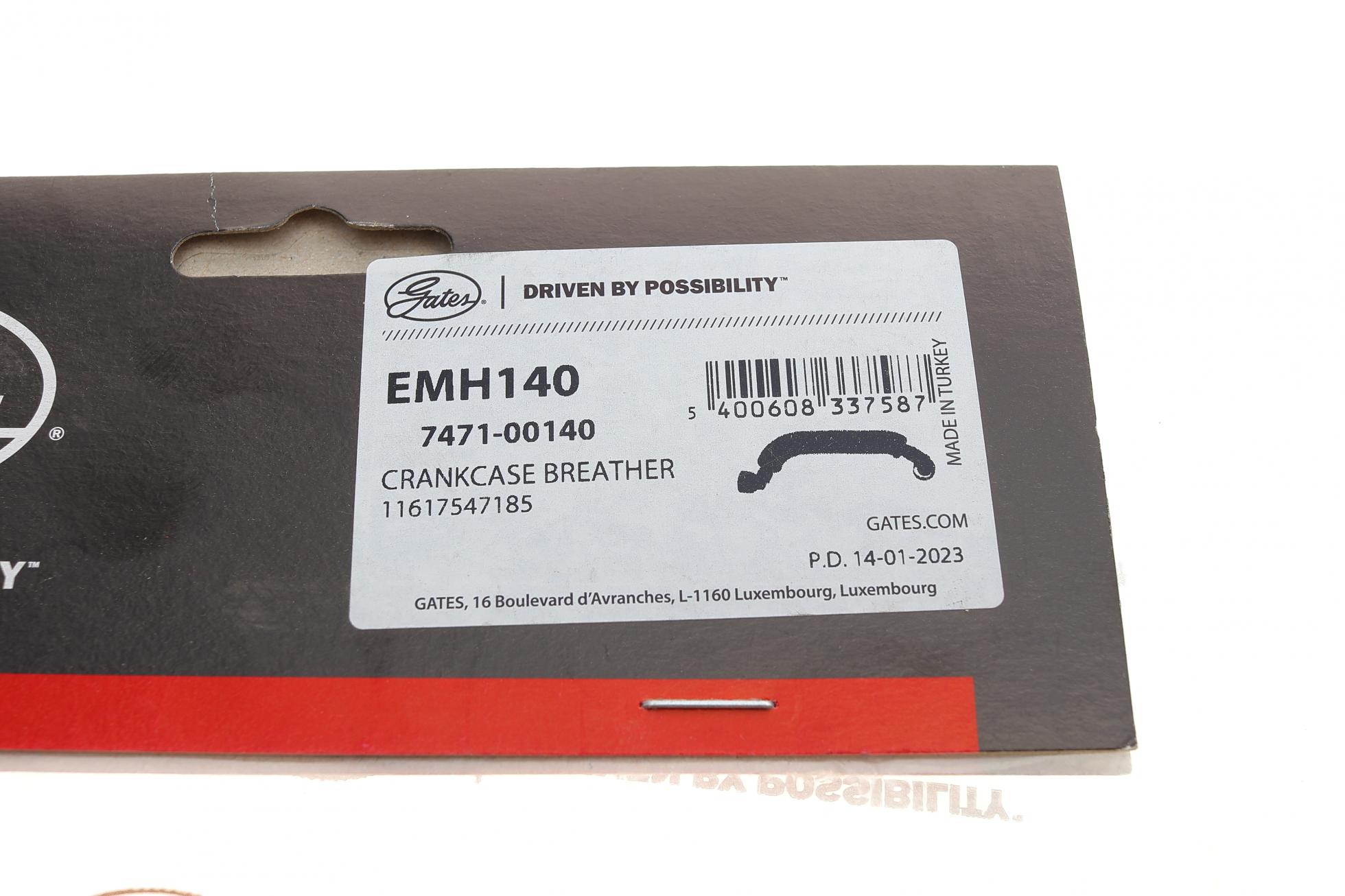 EMH140 GATES