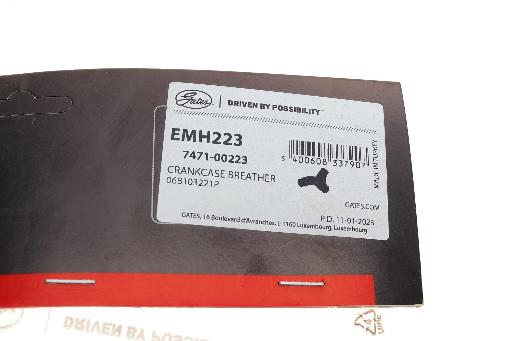 EMH223 GATES