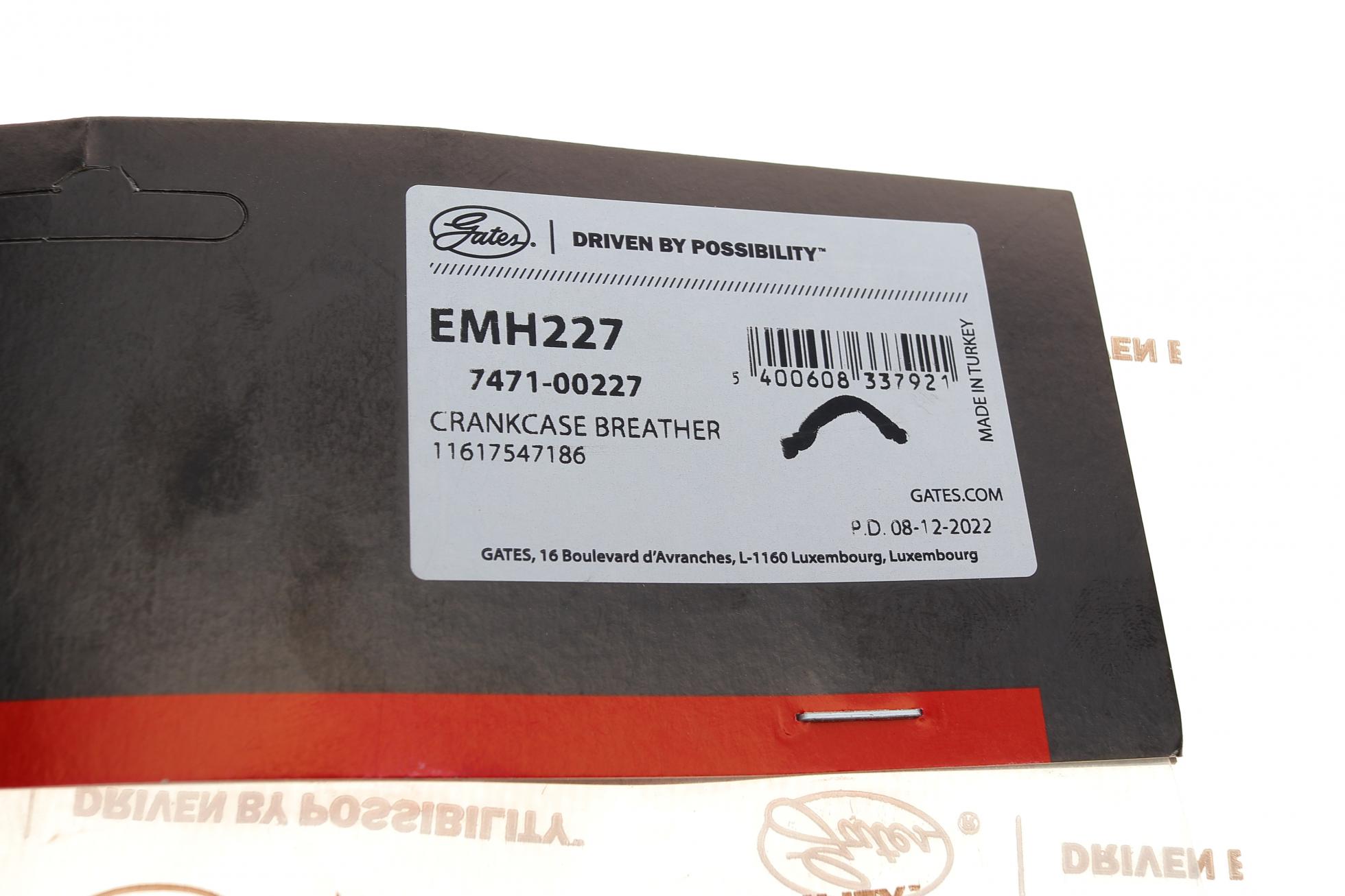 EMH227 GATES
