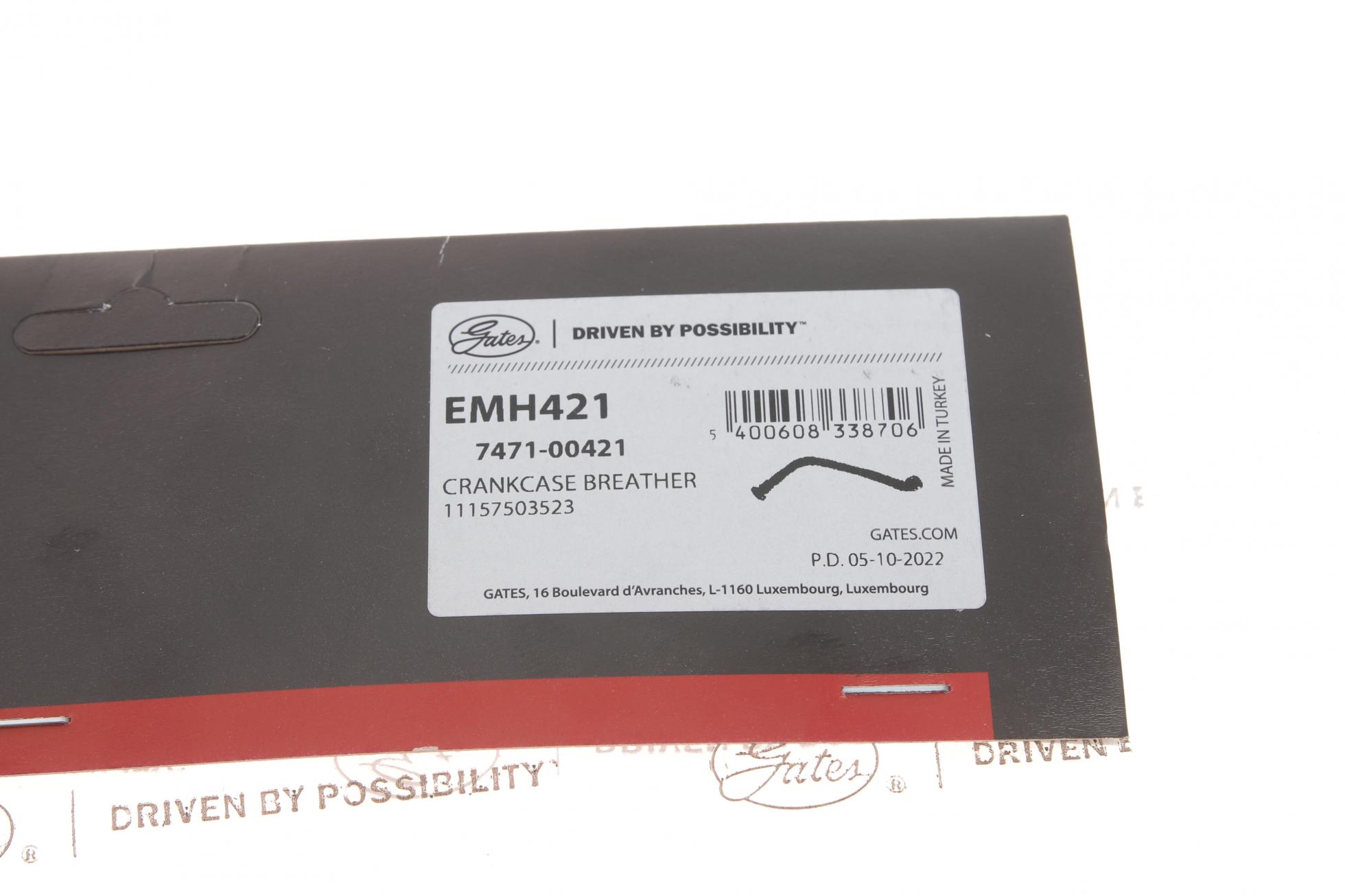 EMH421 GATES