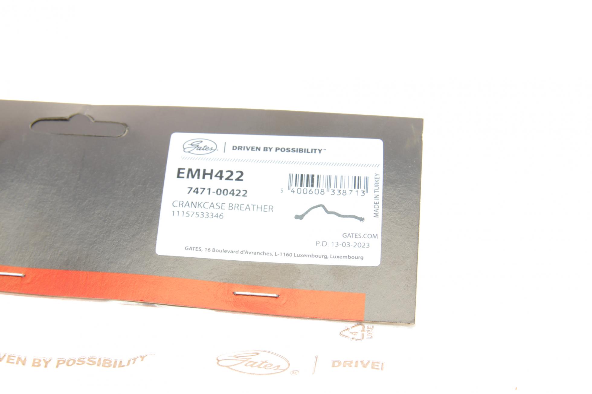 EMH422 GATES