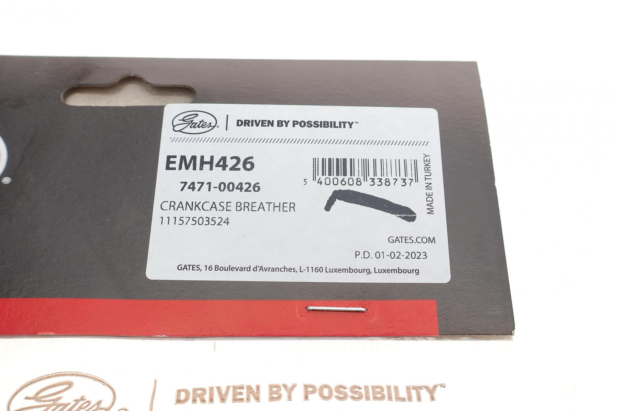 EMH426 GATES