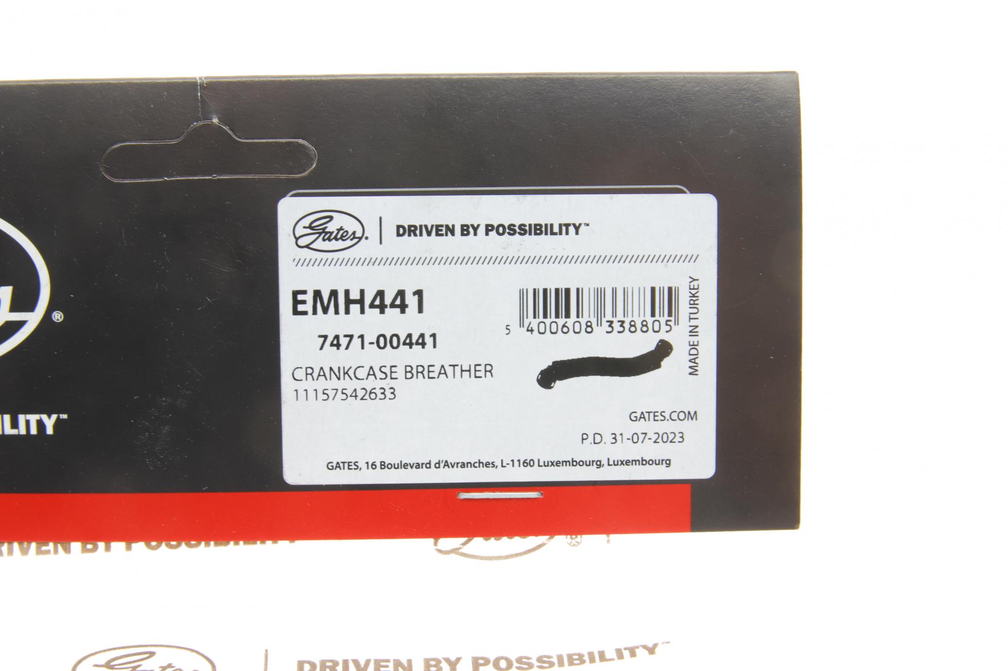 EMH441 GATES