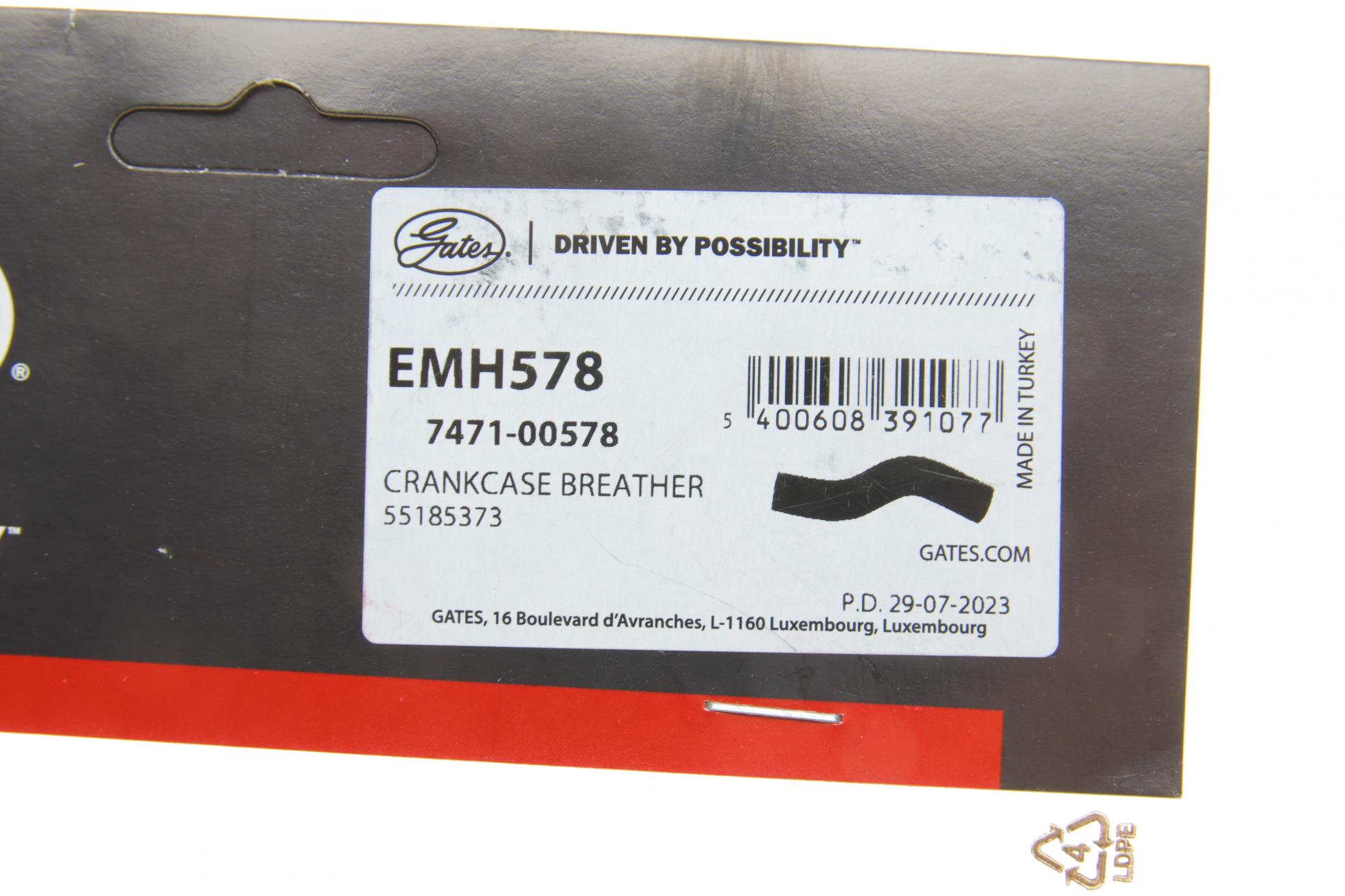 EMH578 GATES