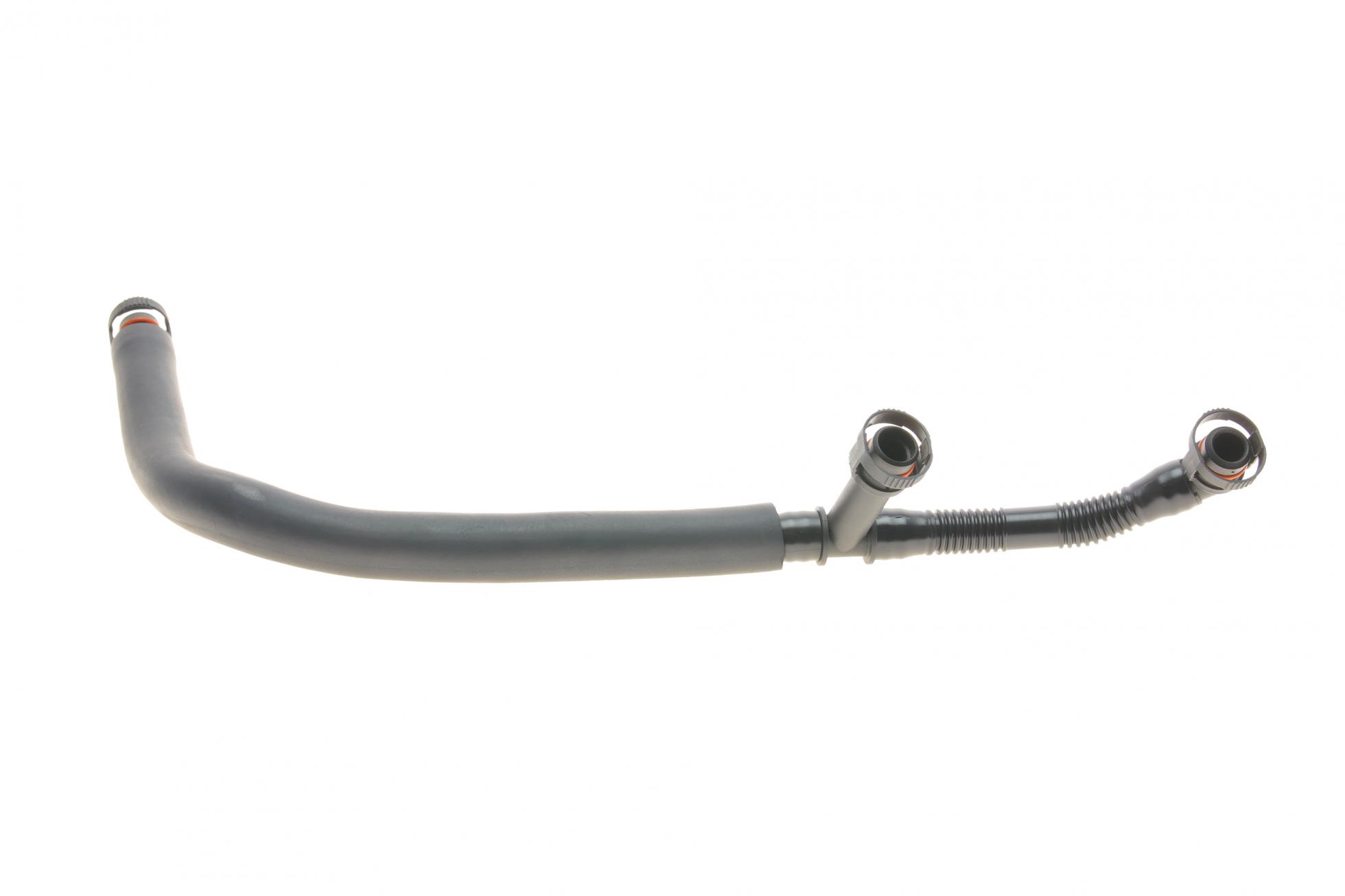 Патрубок вентиляції картера BMW 5 (E60/F10)/6 (E63/E64) 3.0 06-13 N53