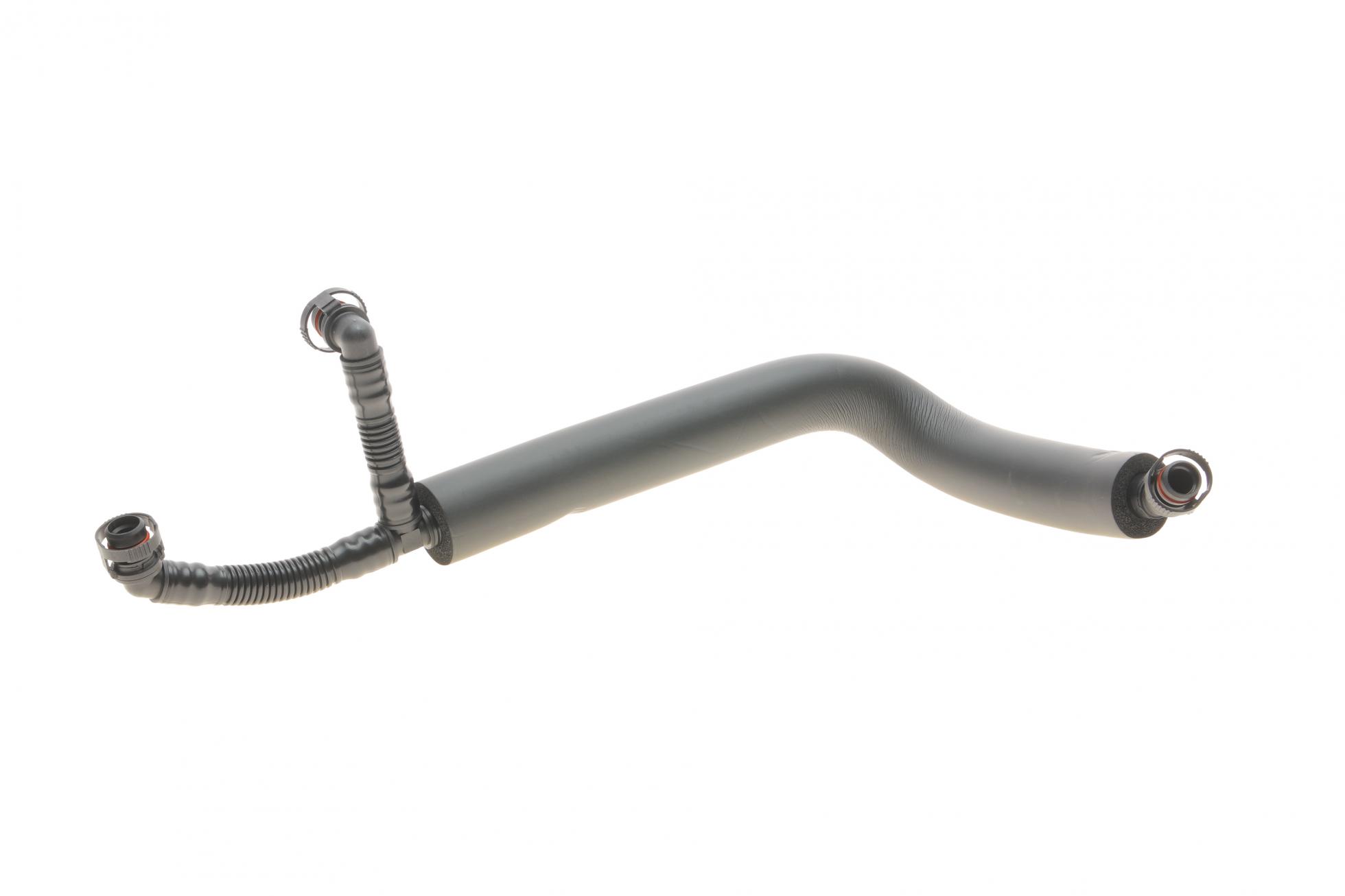 Патрубок вентиляції картера BMW 5 (F10/F11)/7 (F01-F04)/X3 (F25) 2.5/3.0 08-16