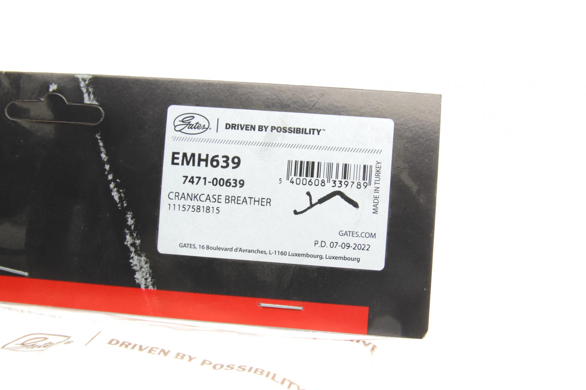 EMH639 GATES