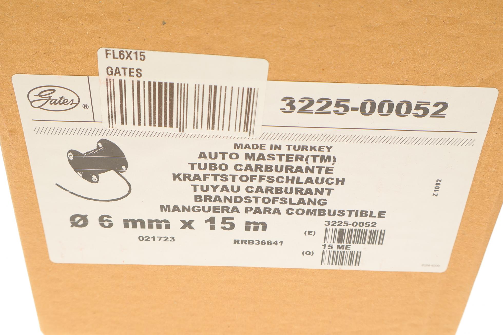 FL6X15 GATES