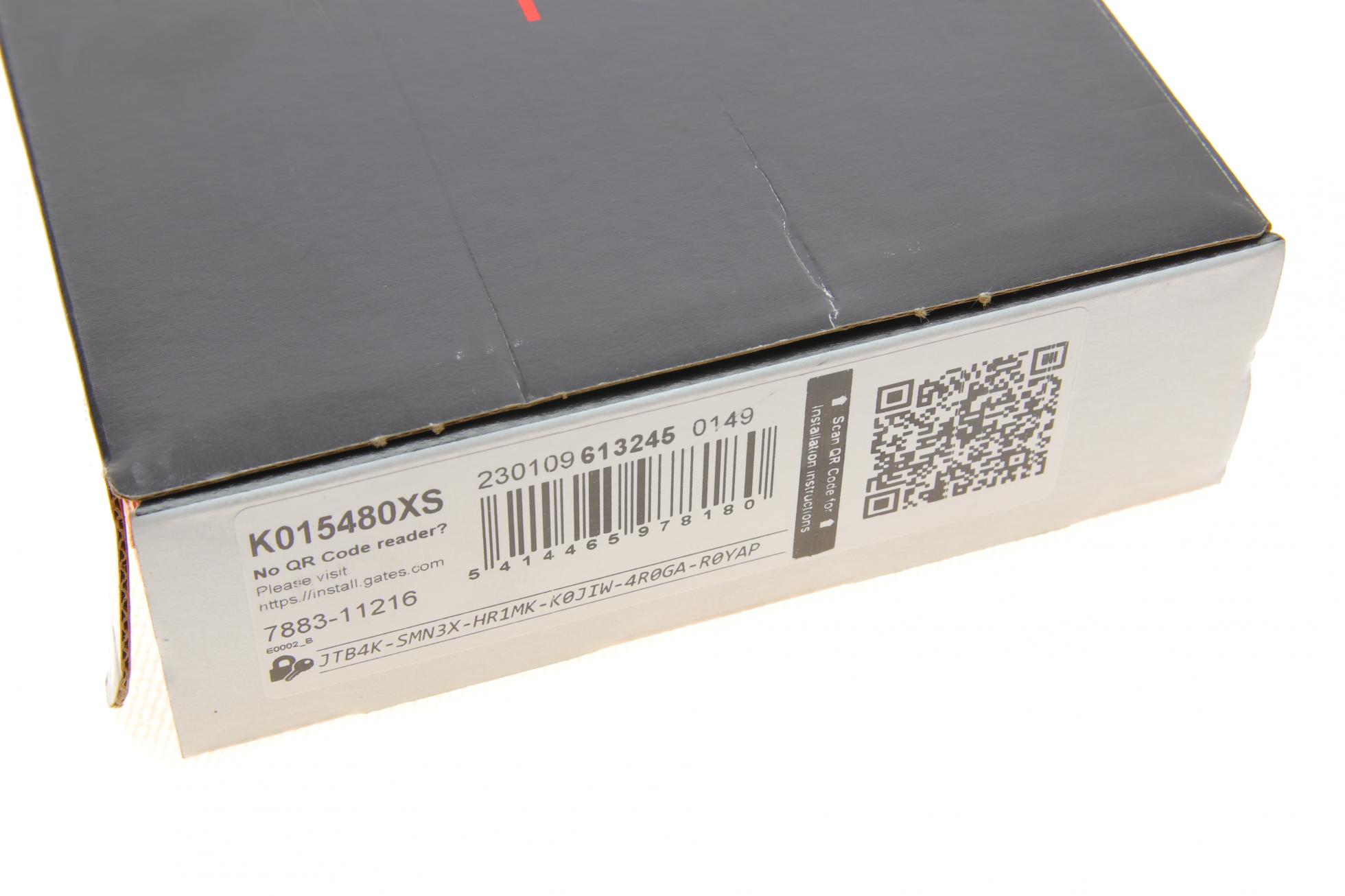 K015480XS GATES