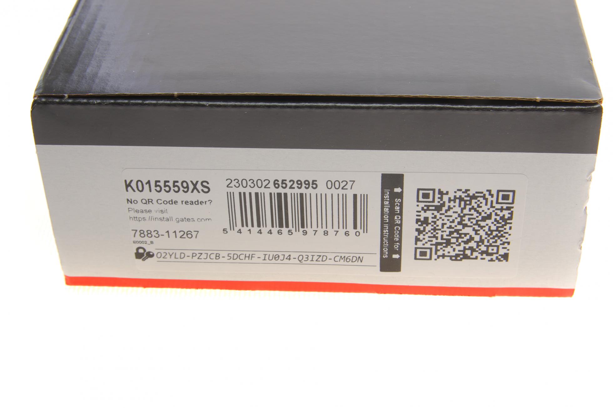 K015559XS GATES