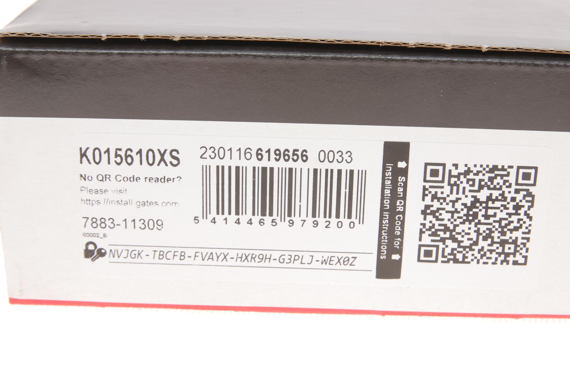K015610XS GATES
