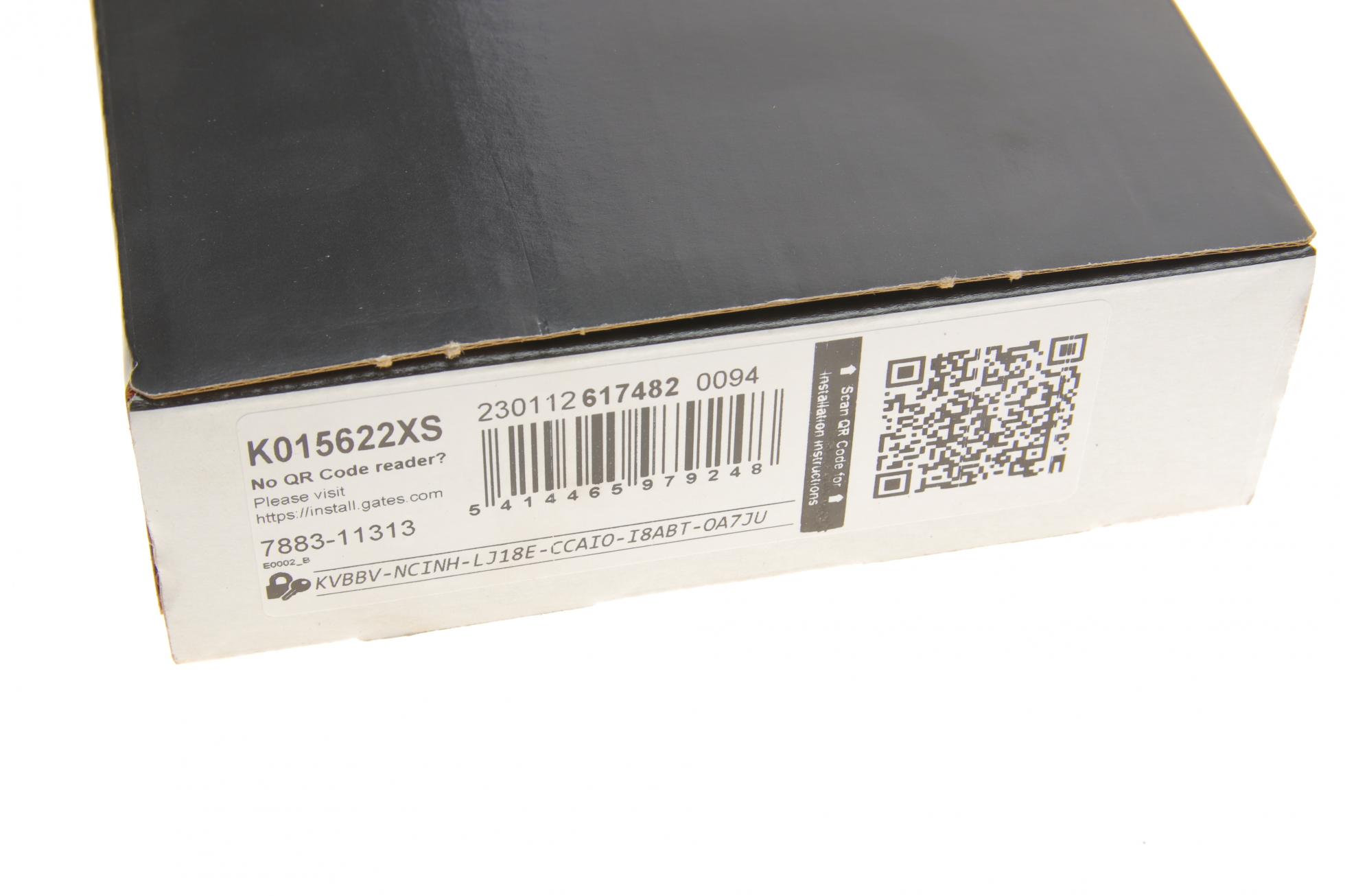 K015622XS GATES