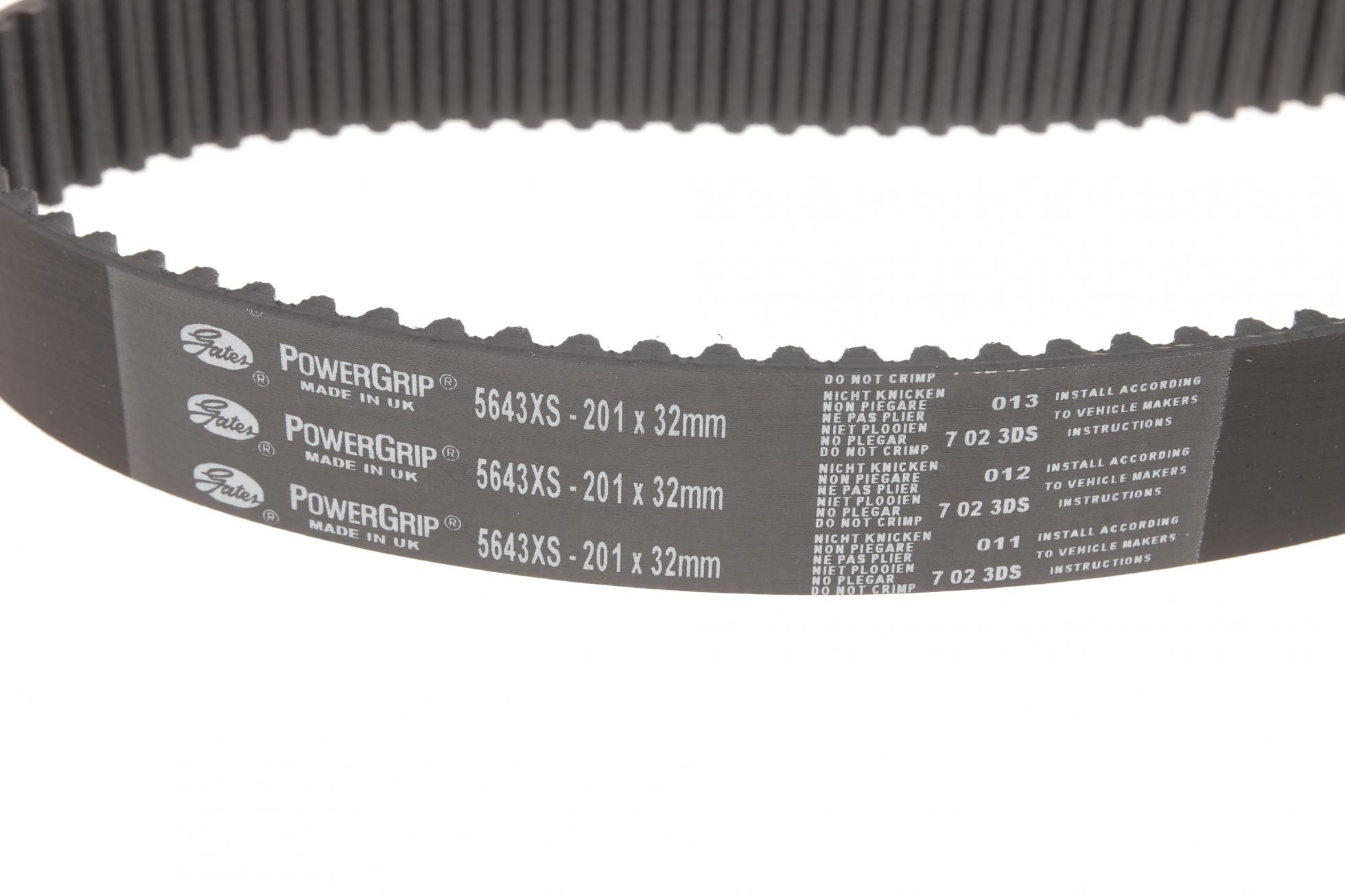 K015643XS GATES