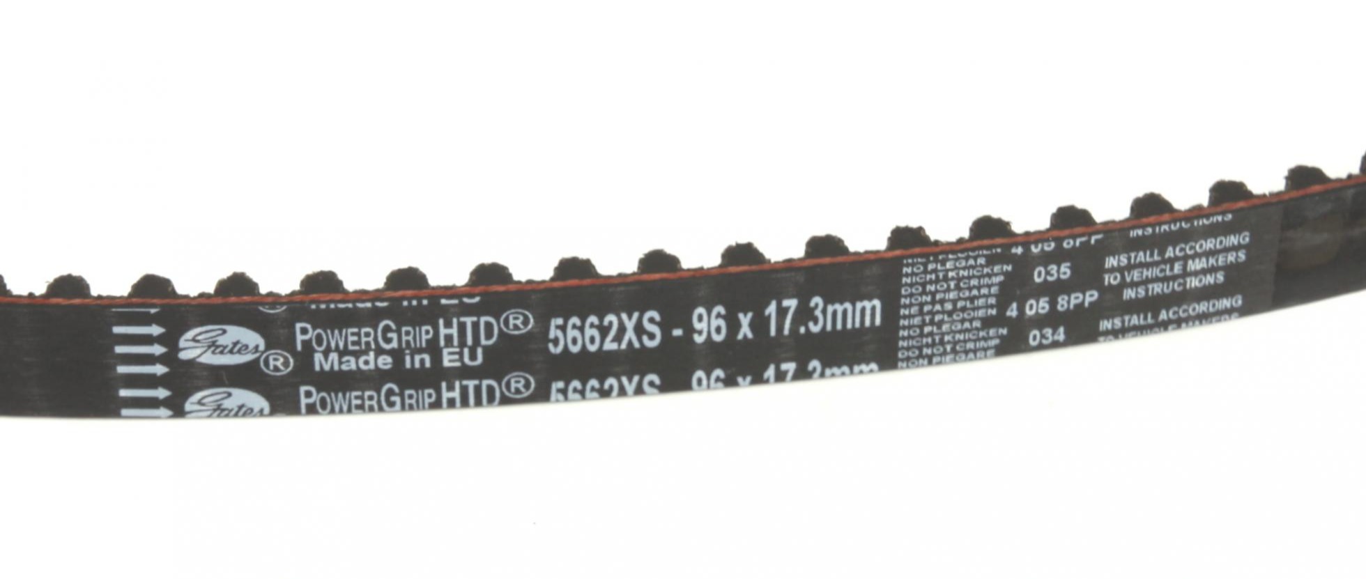 K015662XS GATES