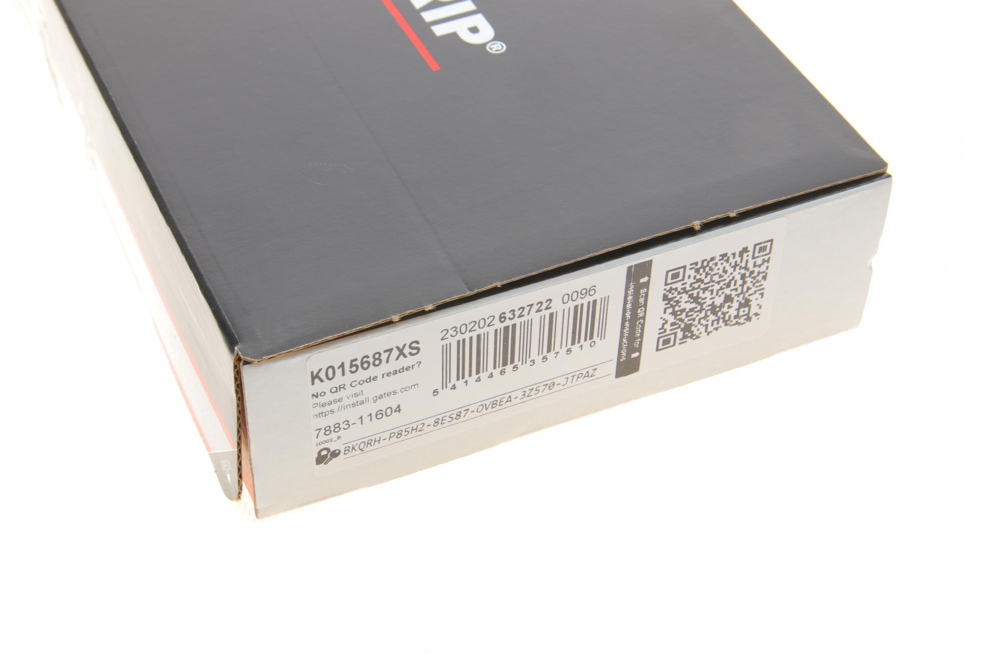 K015687XS GATES