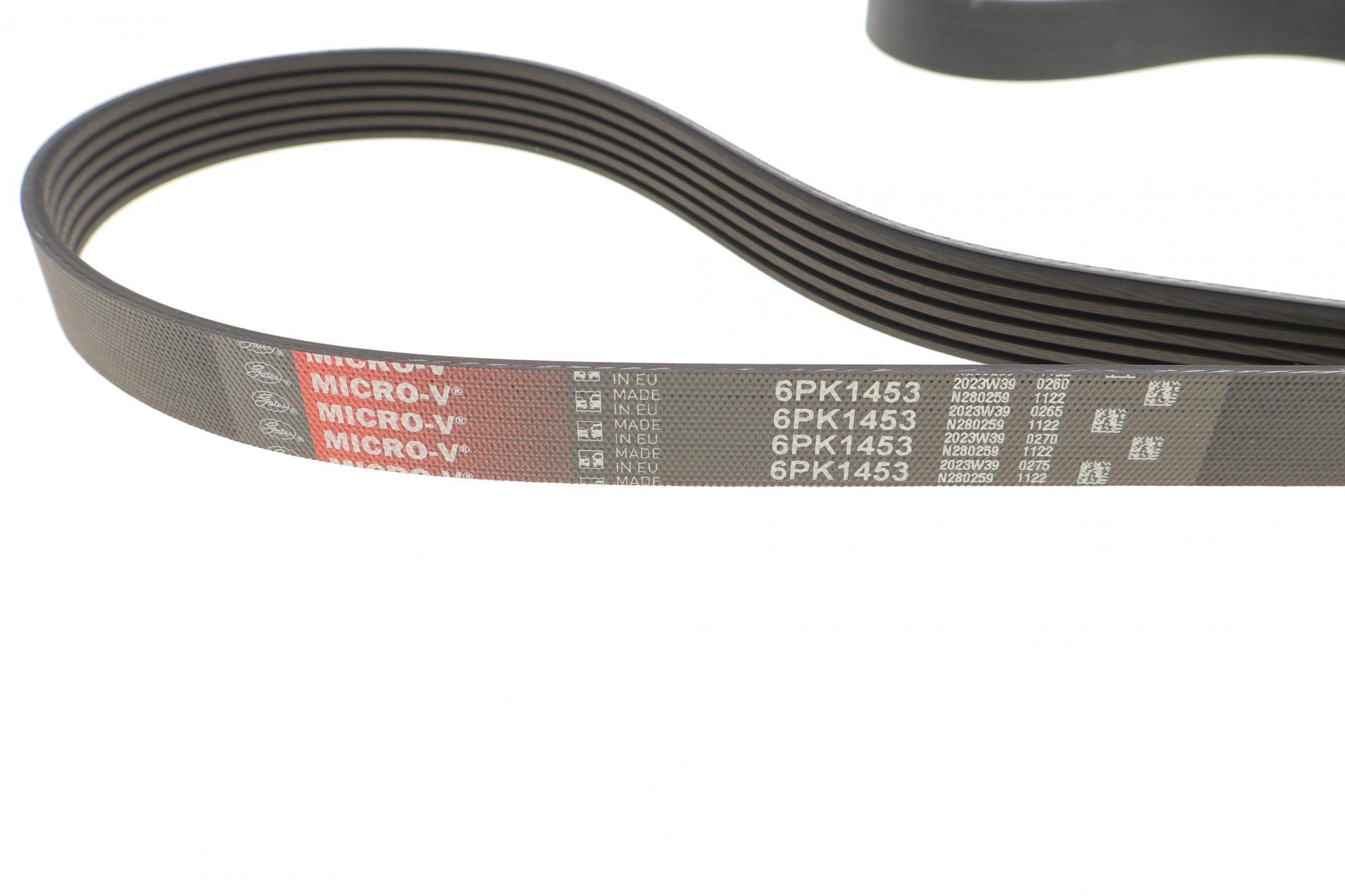 K016PK1453 GATES