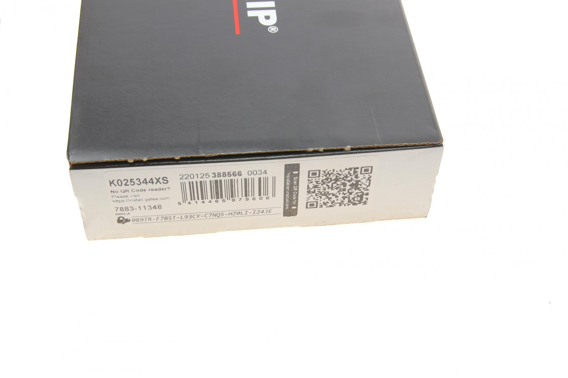 K025344XS GATES