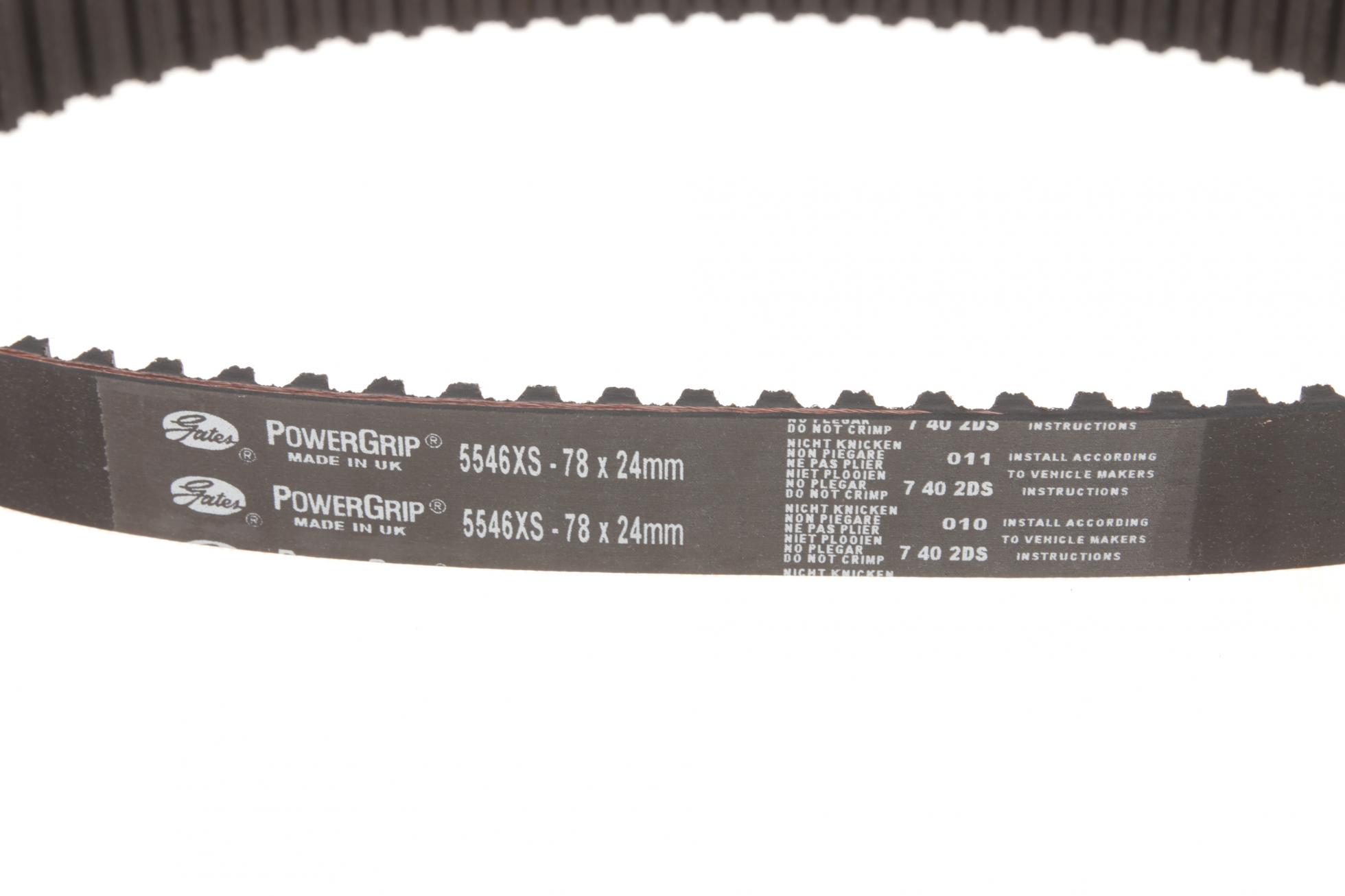 K025547XS GATES