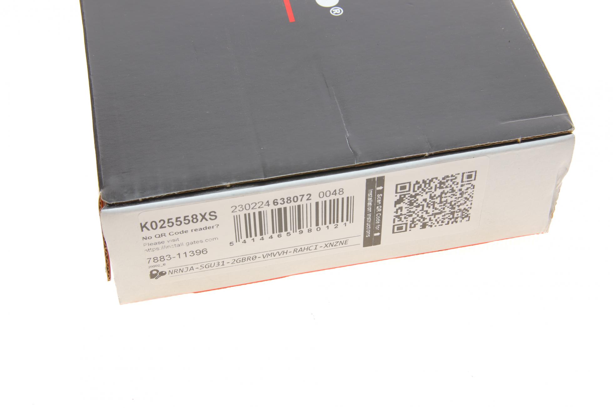 K025558XS GATES
