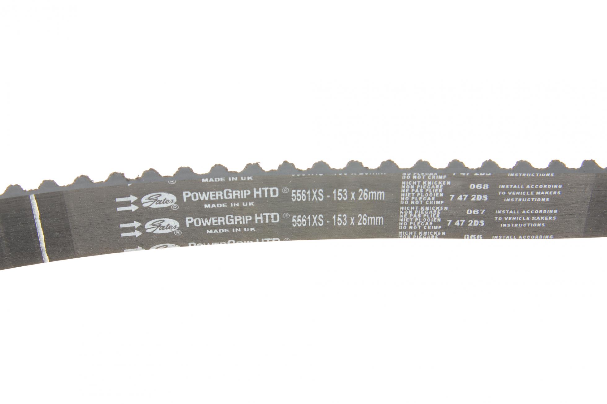 K025561XS GATES