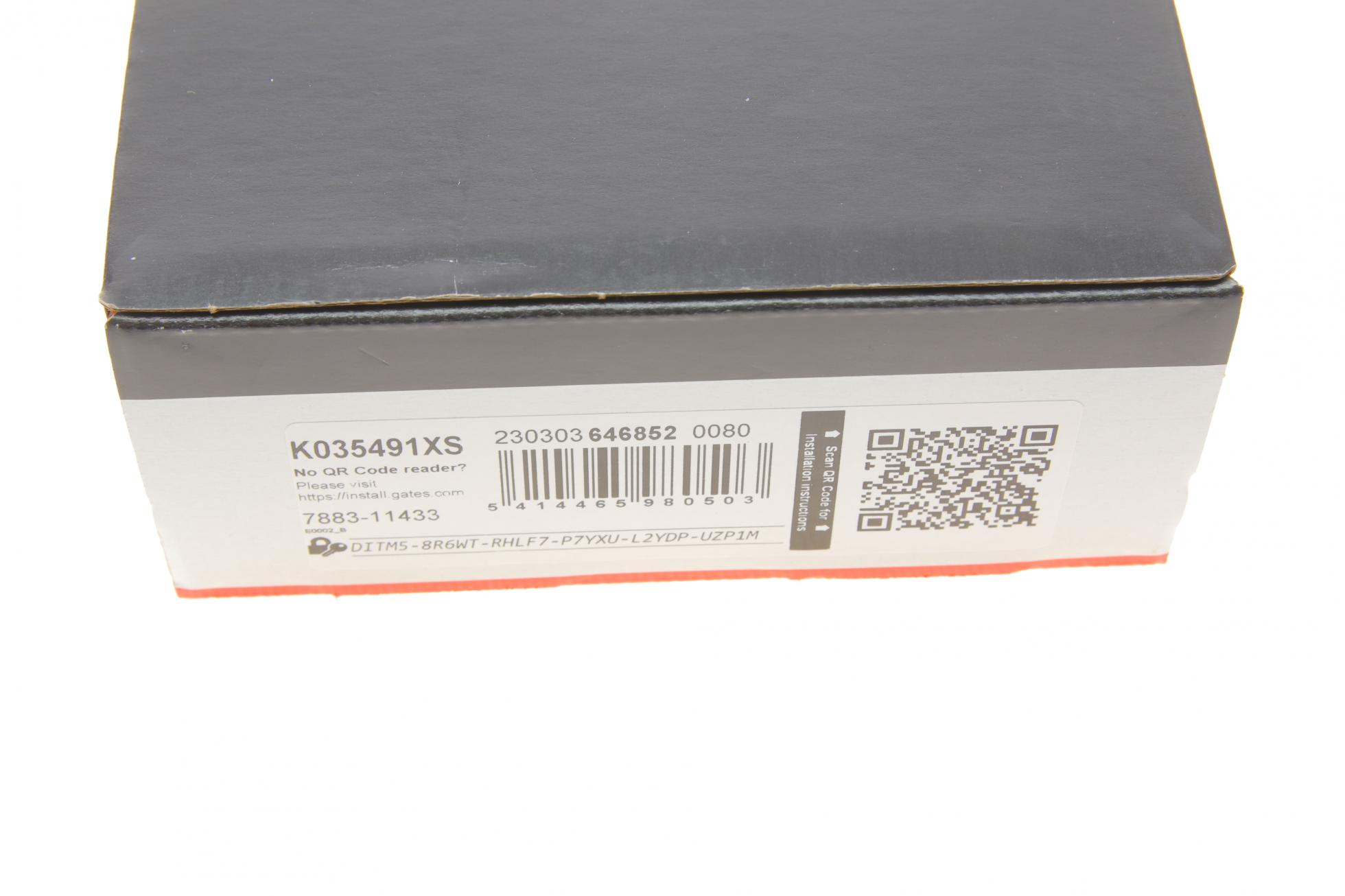 K035491XS GATES