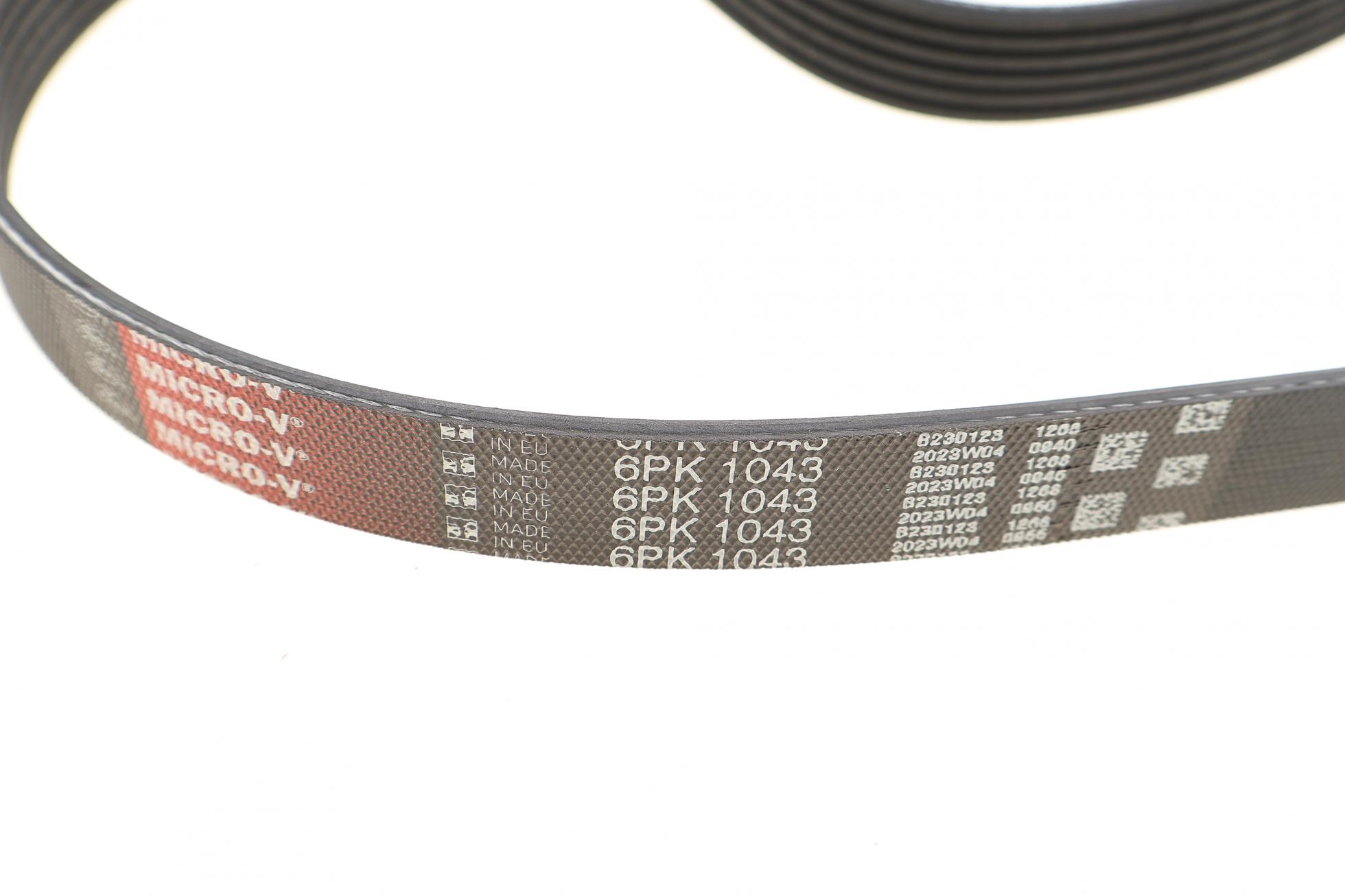 K046PK1043 GATES