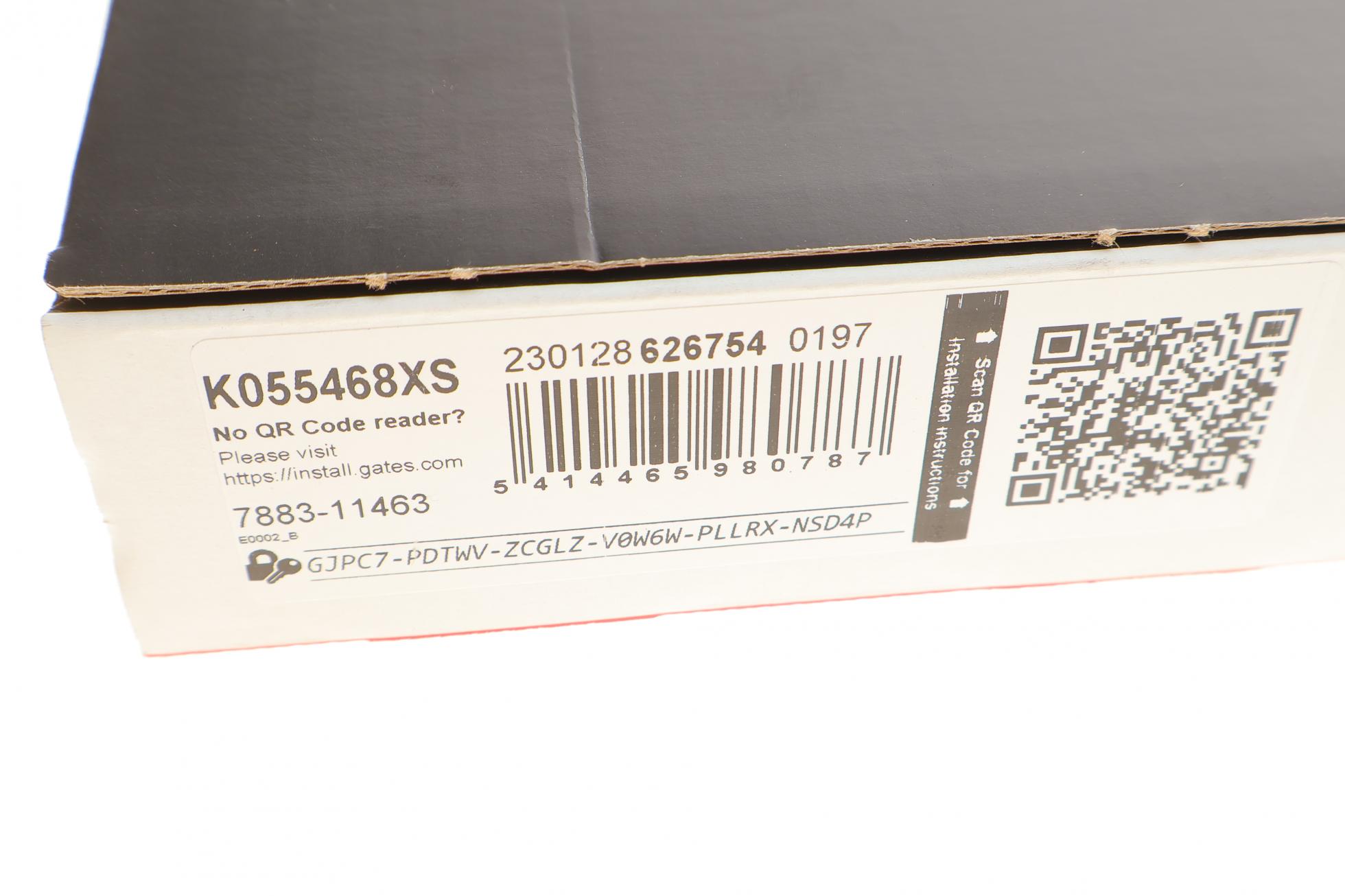K055468XS GATES