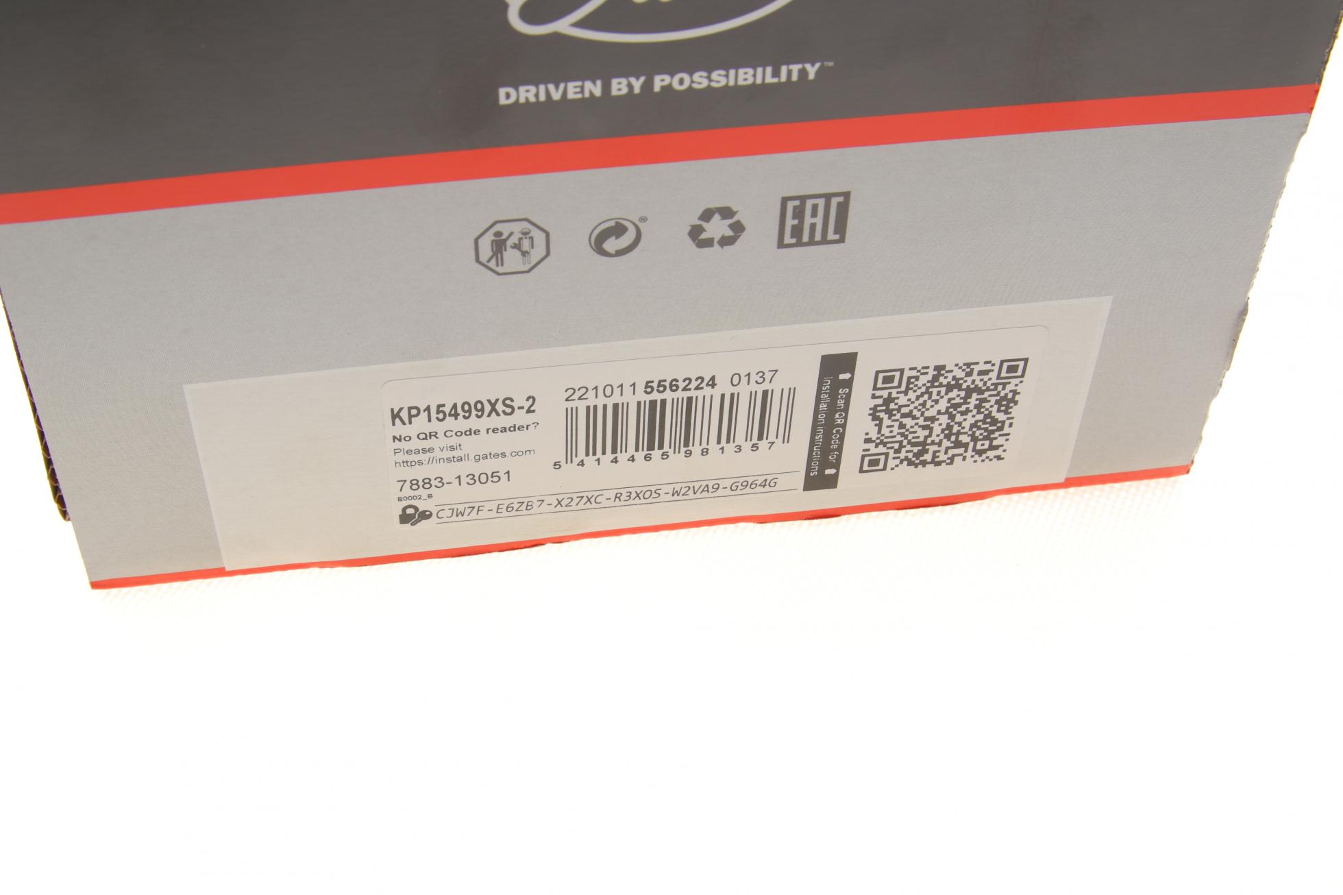KP15499XS2 GATES