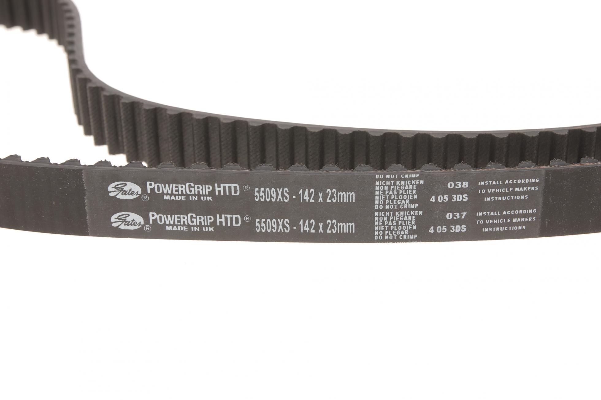 KP15509XS GATES