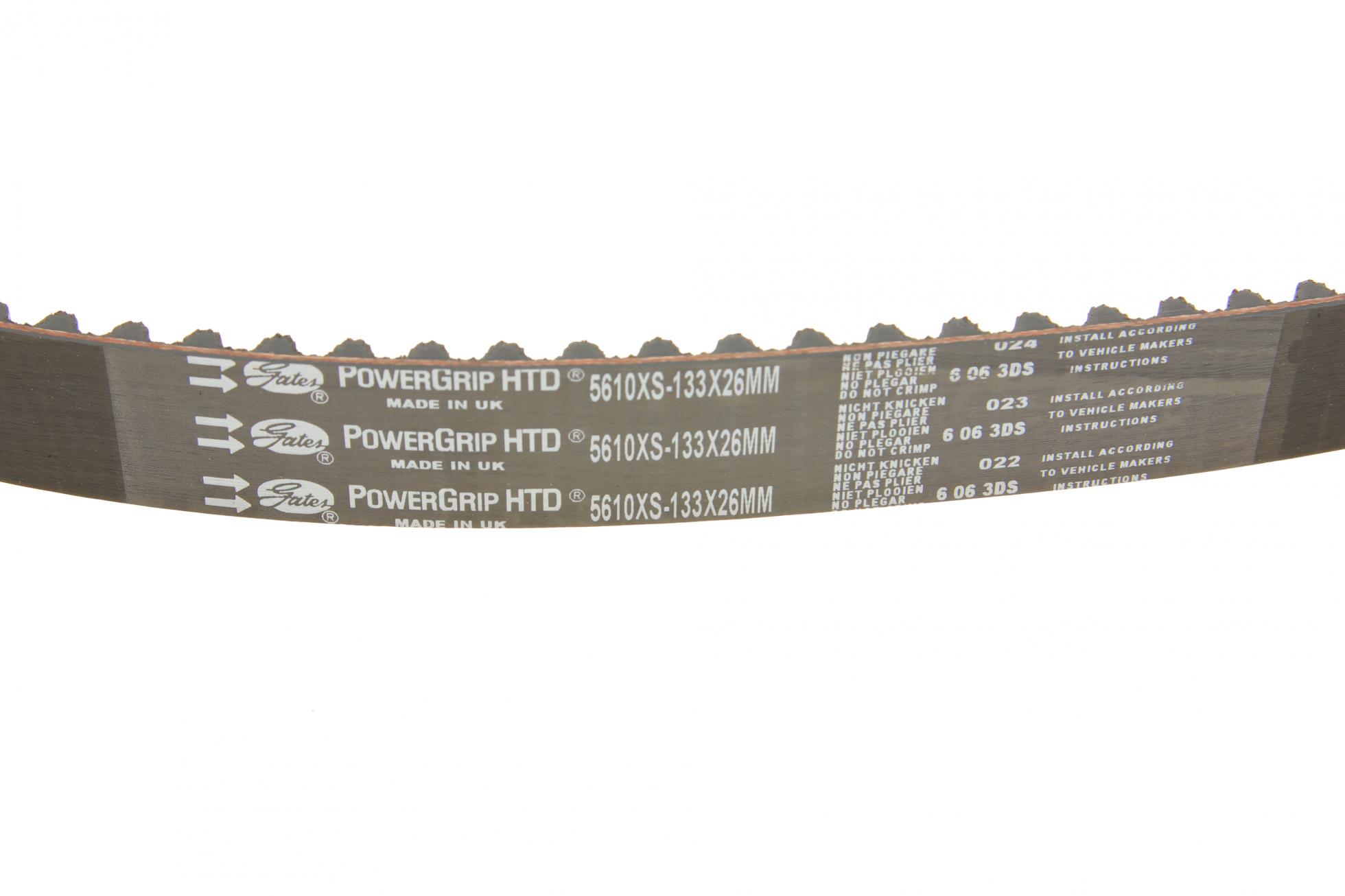 KP15610XS GATES