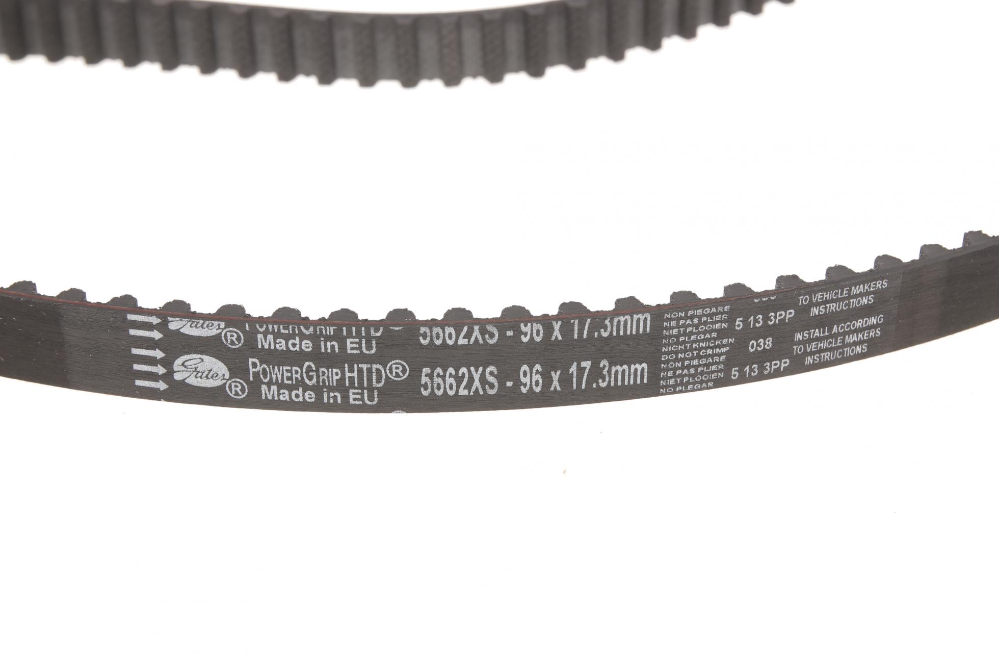 KP15662XS GATES
