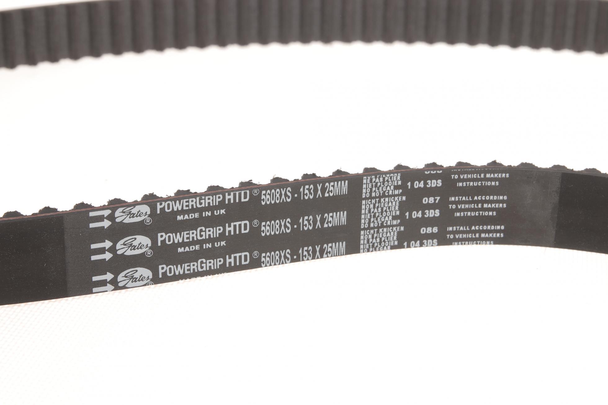KP25608XS GATES
