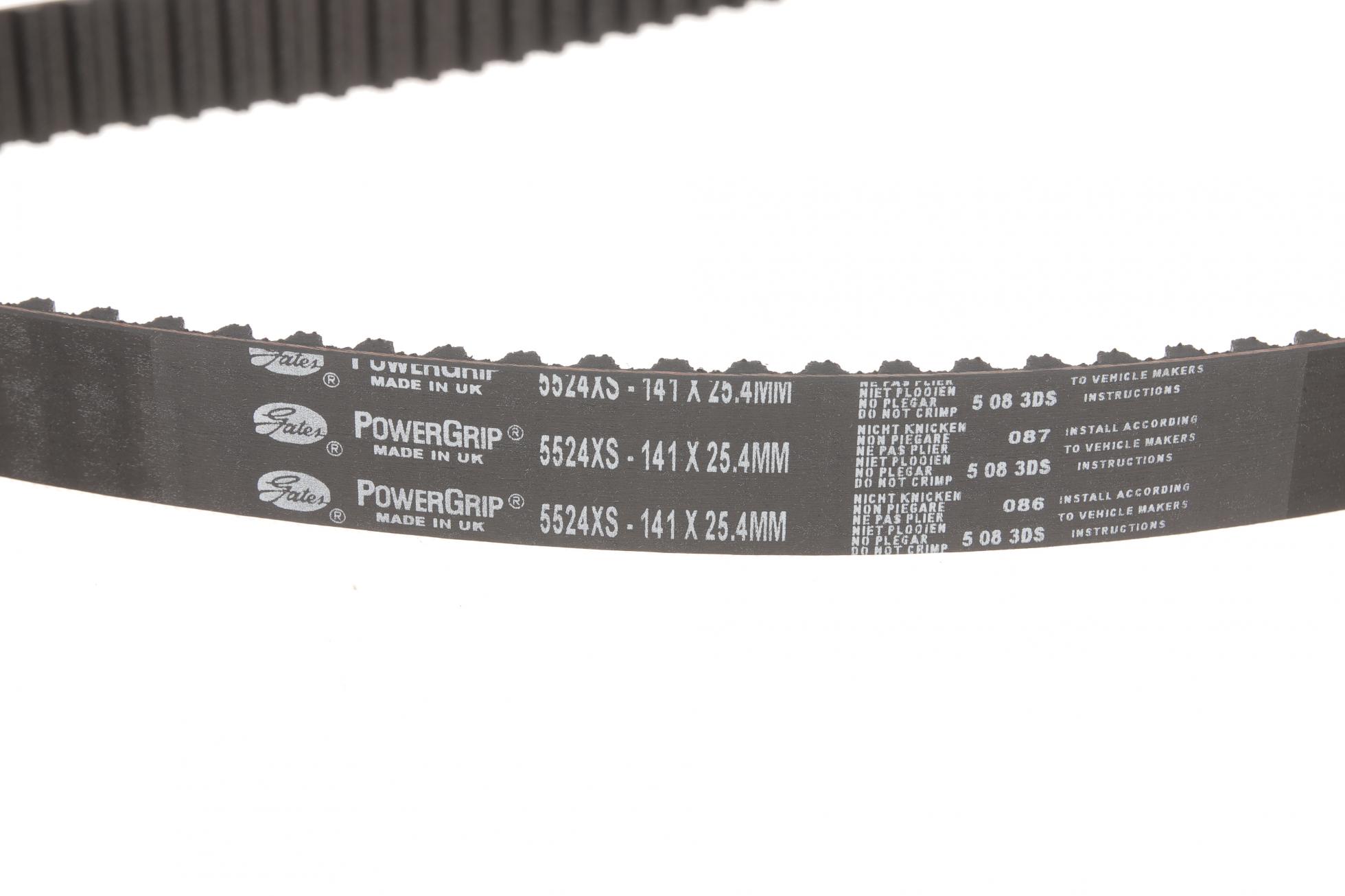 KP35524XS GATES