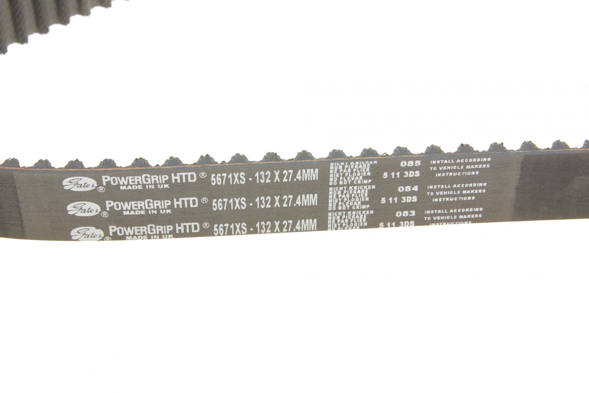 KP45671XS GATES