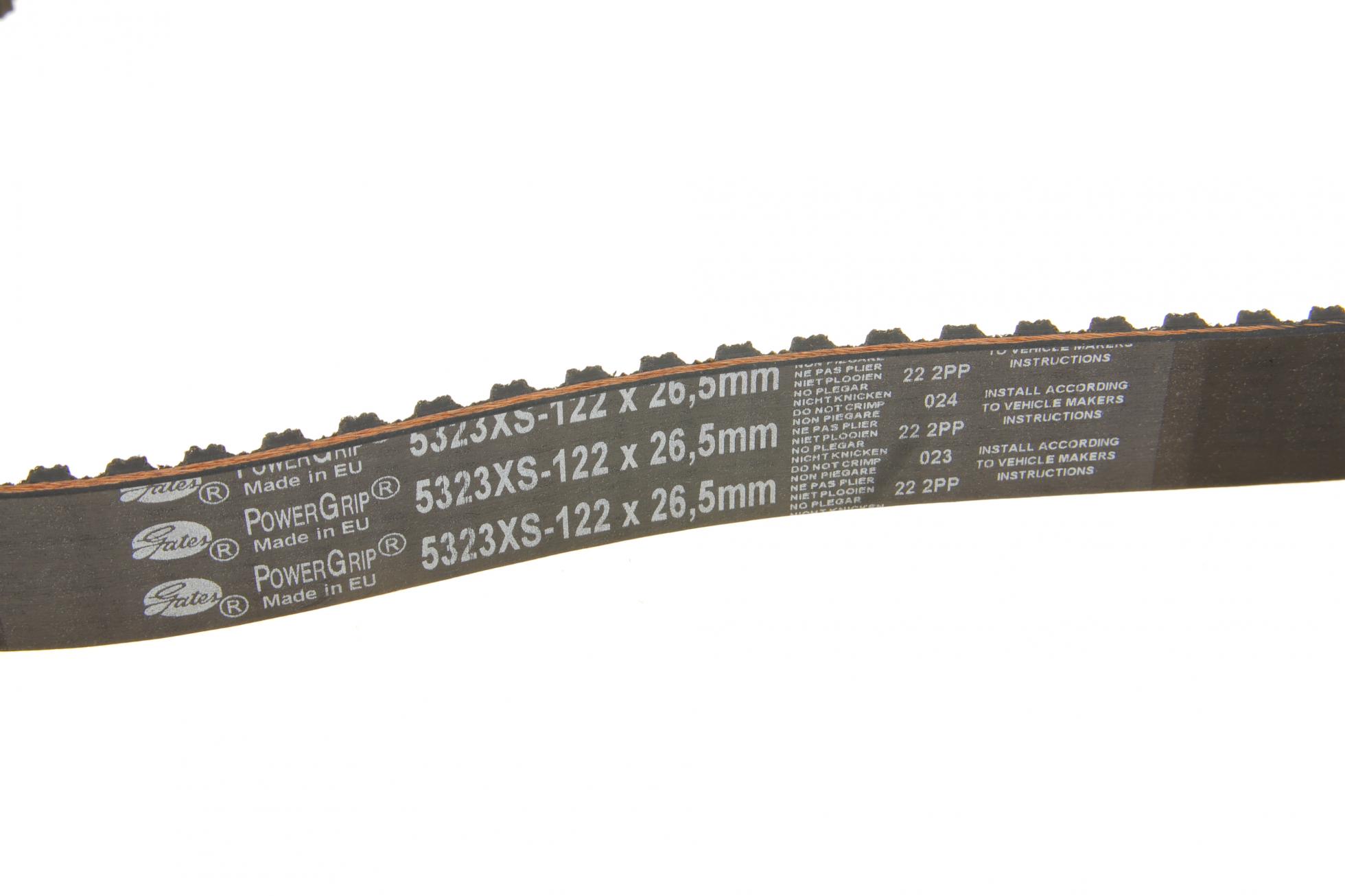 KP65323XS GATES