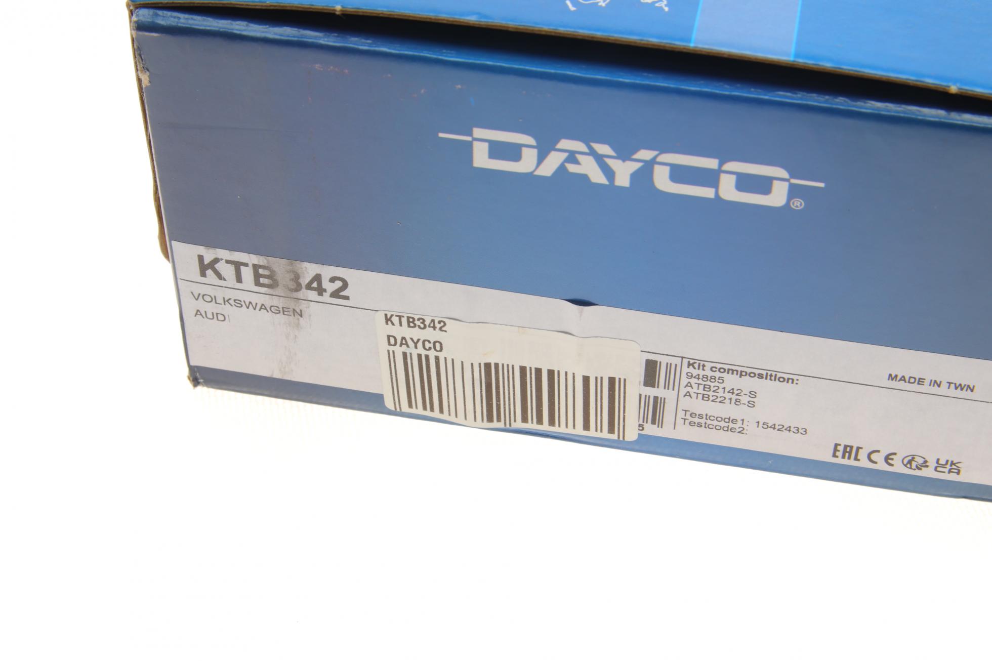 KTB342 DAYCO