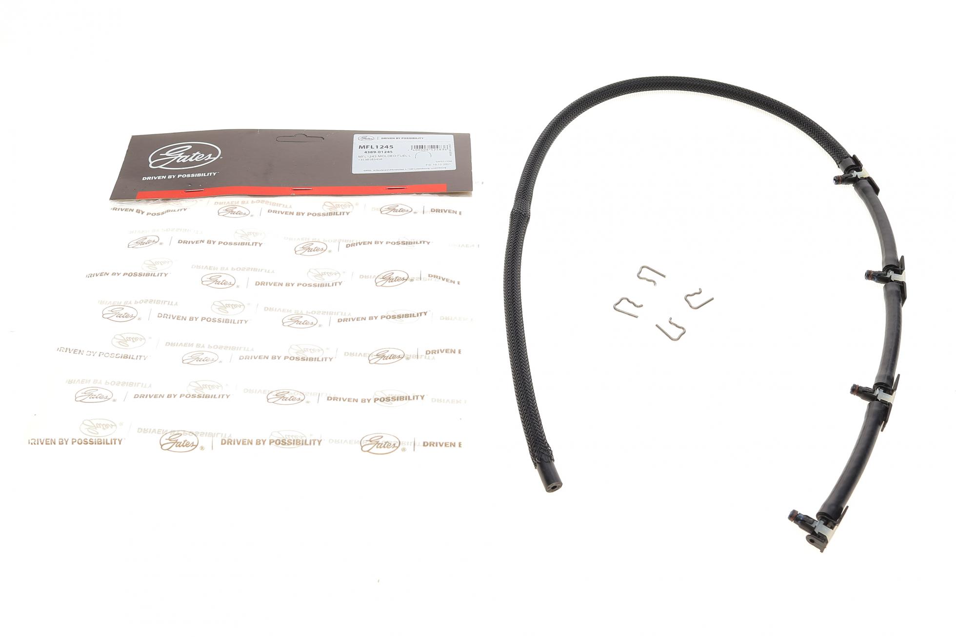 Шланг обратки BMW 5 (F10/G30/F90)/X4 (F26/G02/F98) 14- B47