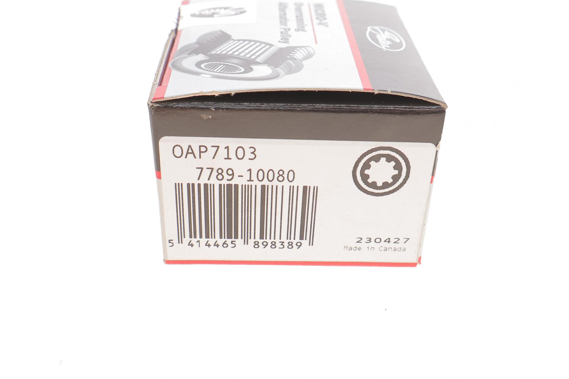 OAP7103 GATES