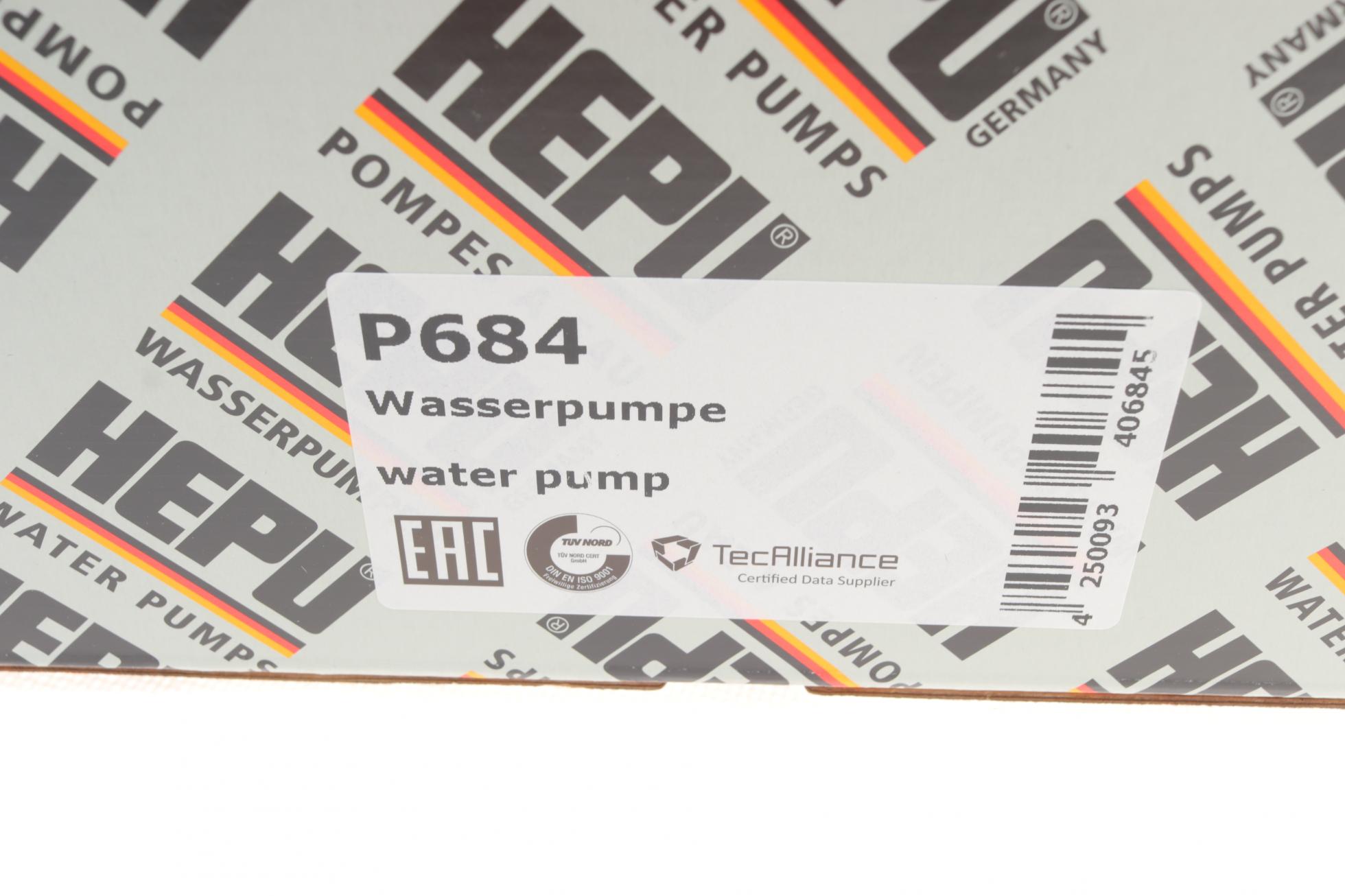 P684 HEPU